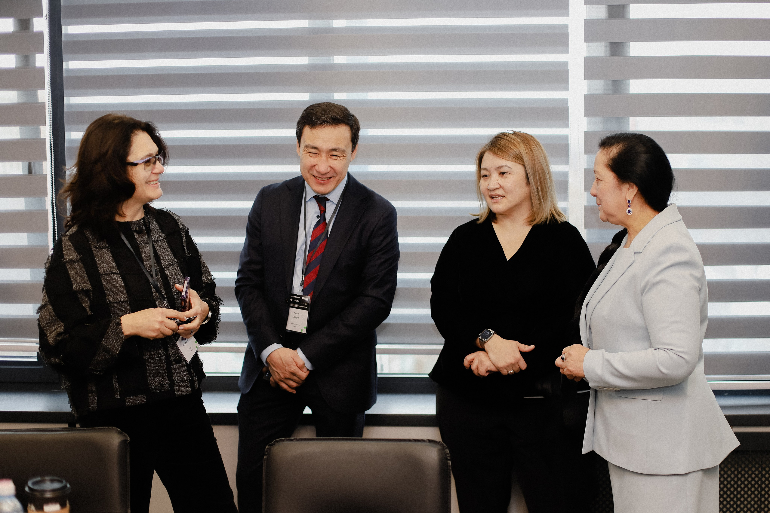 III Международная конференция. Фотограф в Алматы и Москве Даша Пушкина