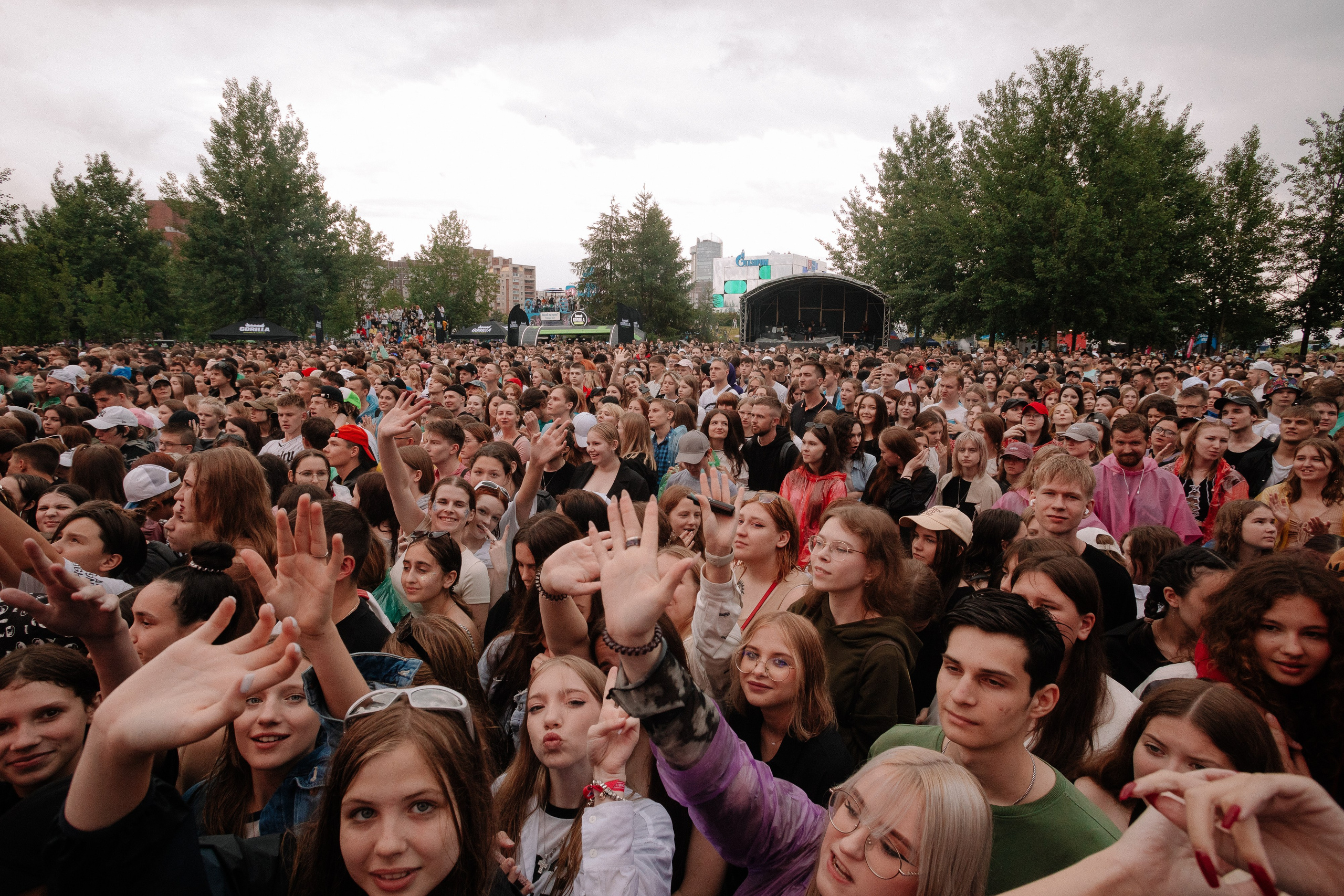VK1'23. Фотограф в Санкт-Петербурге