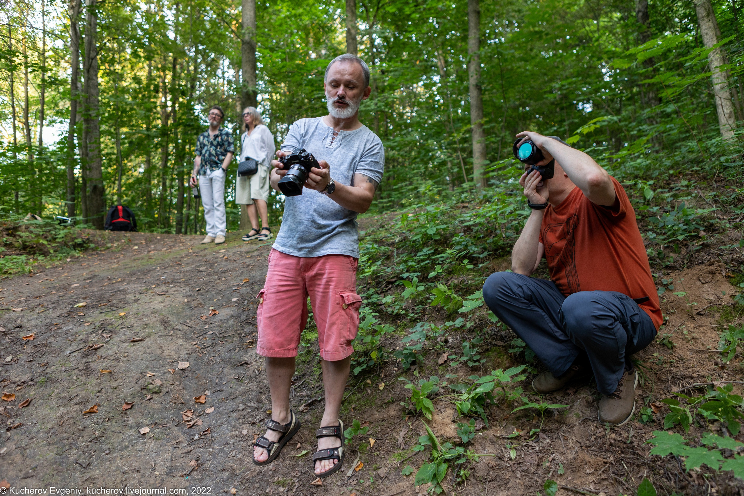 РФС. Репортажка. Кучеров Евгений. Фотограф