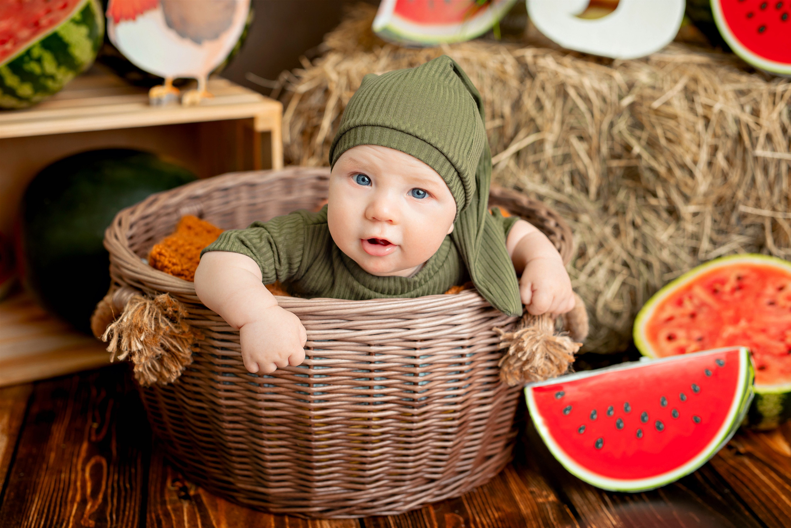 Фотопроект 12 месяцев. Фотограф Болотова Иветта