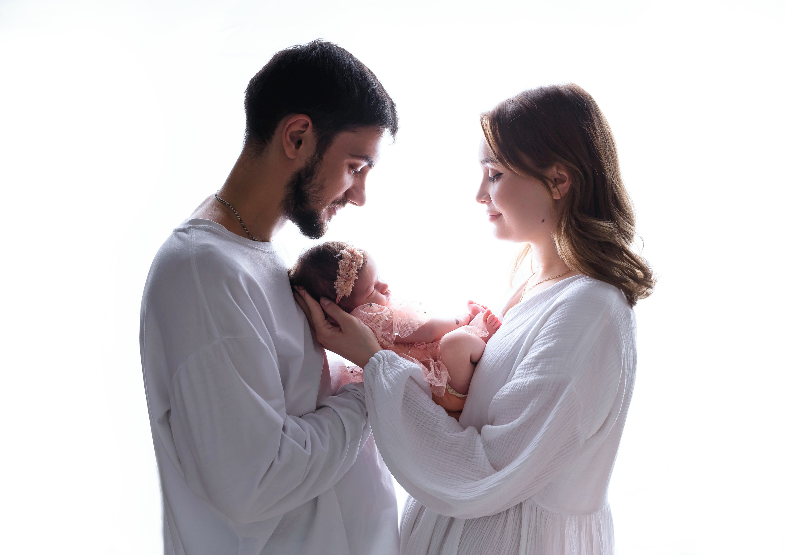 Девочки. Фотограф Болотова Иветта