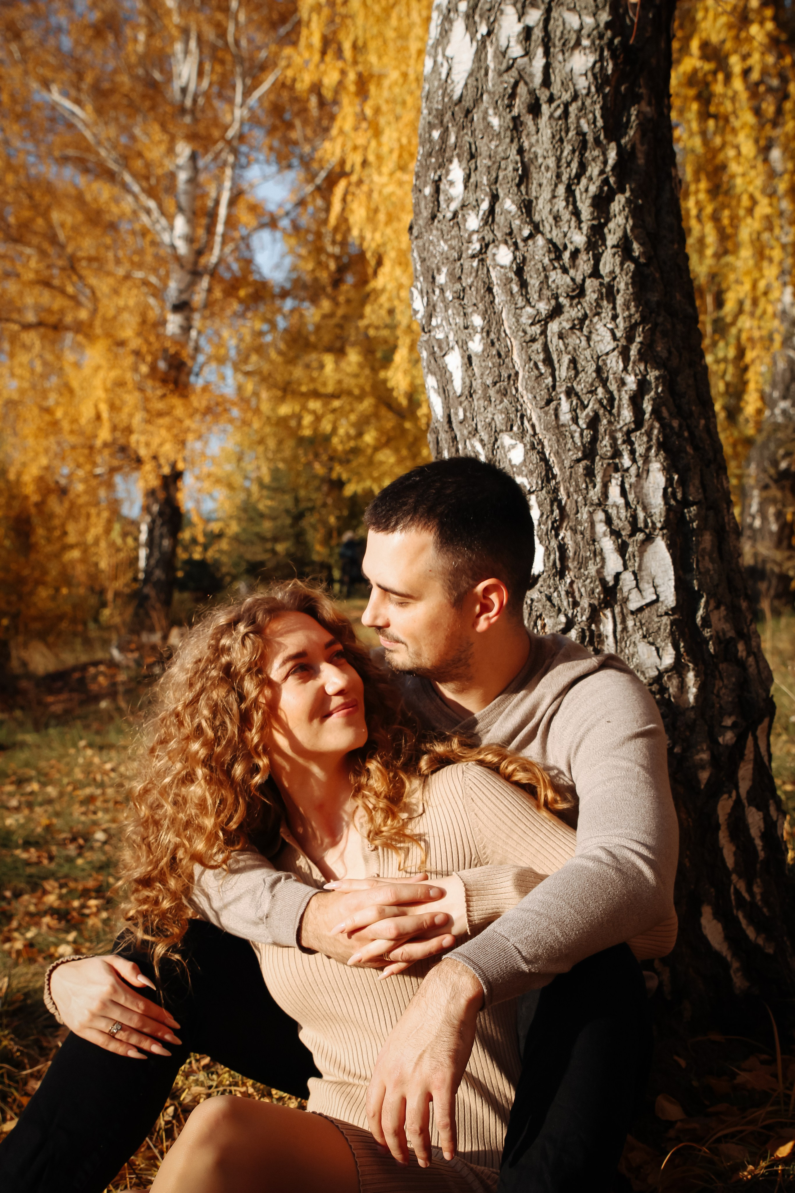 Love story. Фотограф Новосибирск. Фотокарточки на память. Евгения Кудрявцева