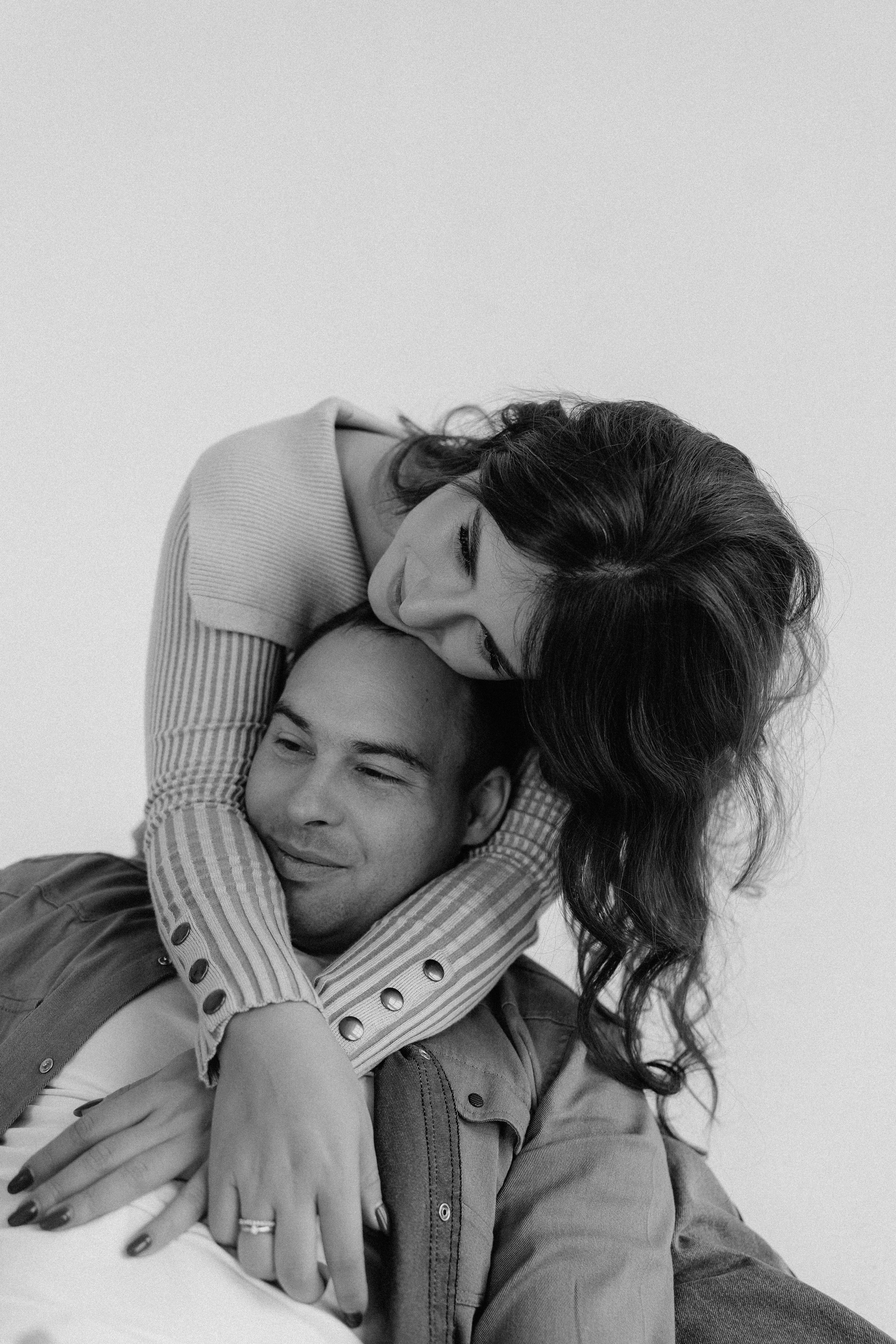 Алена, Соня, Валера. Свадебный и семейный фотограф в Москве и Красногорске — живые кадры | Анастасия Тихонова