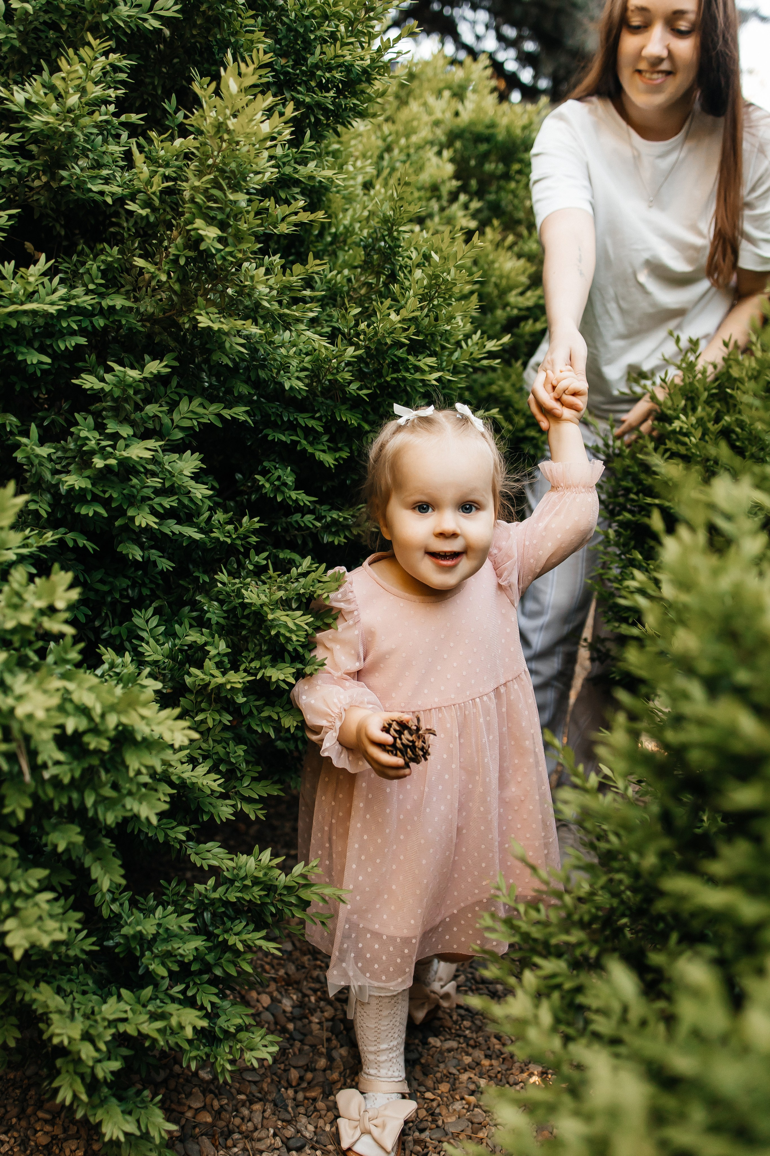 Наташа, Андрей и Тасечка. Свадебный и семейный фотограф в Ростове-на-Дону