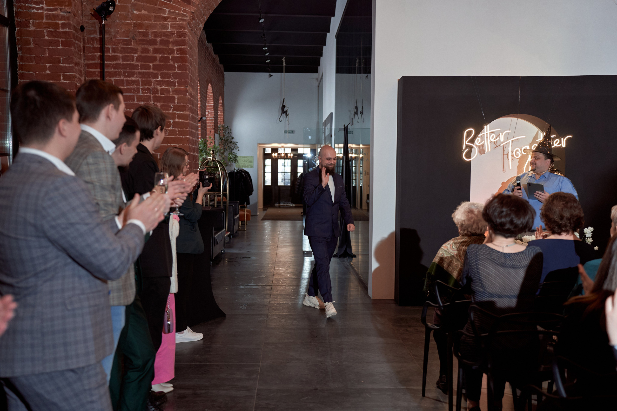 Дима&Даша Прогрессивная свадьба. Фотограф в Нижнем Новгороде Марина Кузнецова