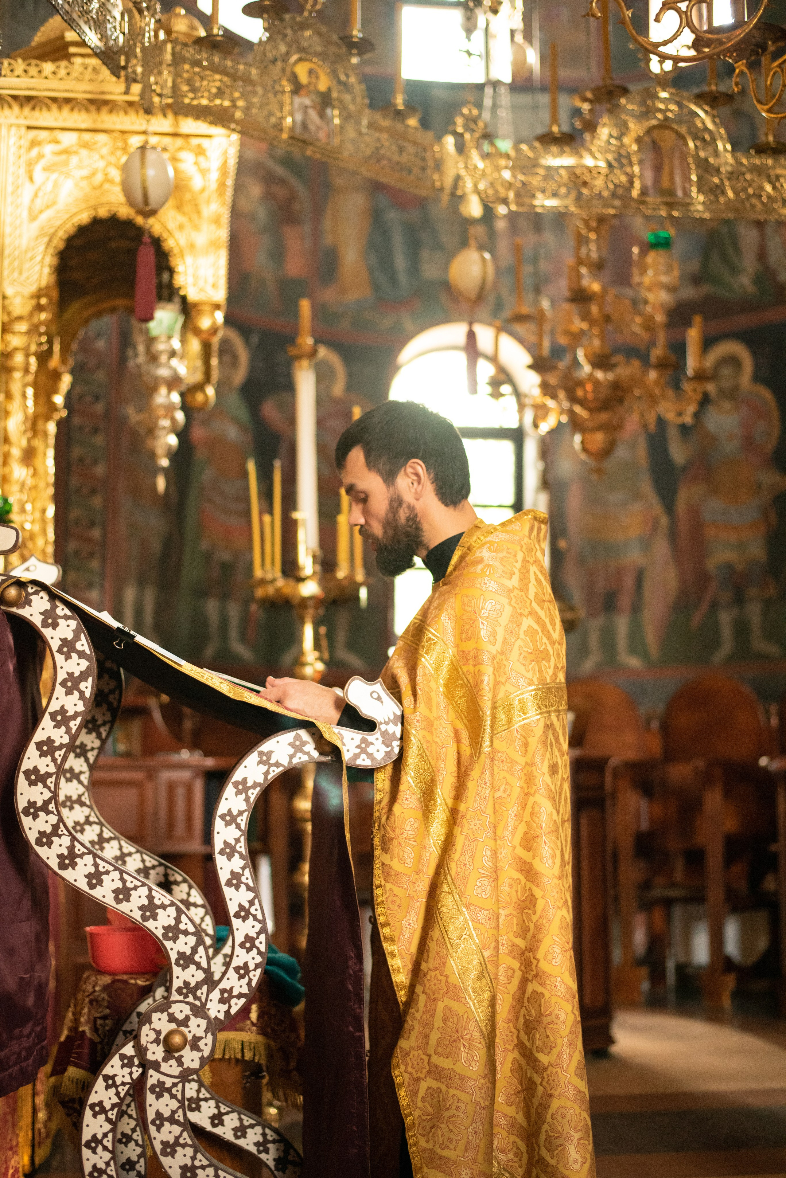 Крещение и Венчание. Свадебный и семейный Фотограф в Твери Сергей Скорода