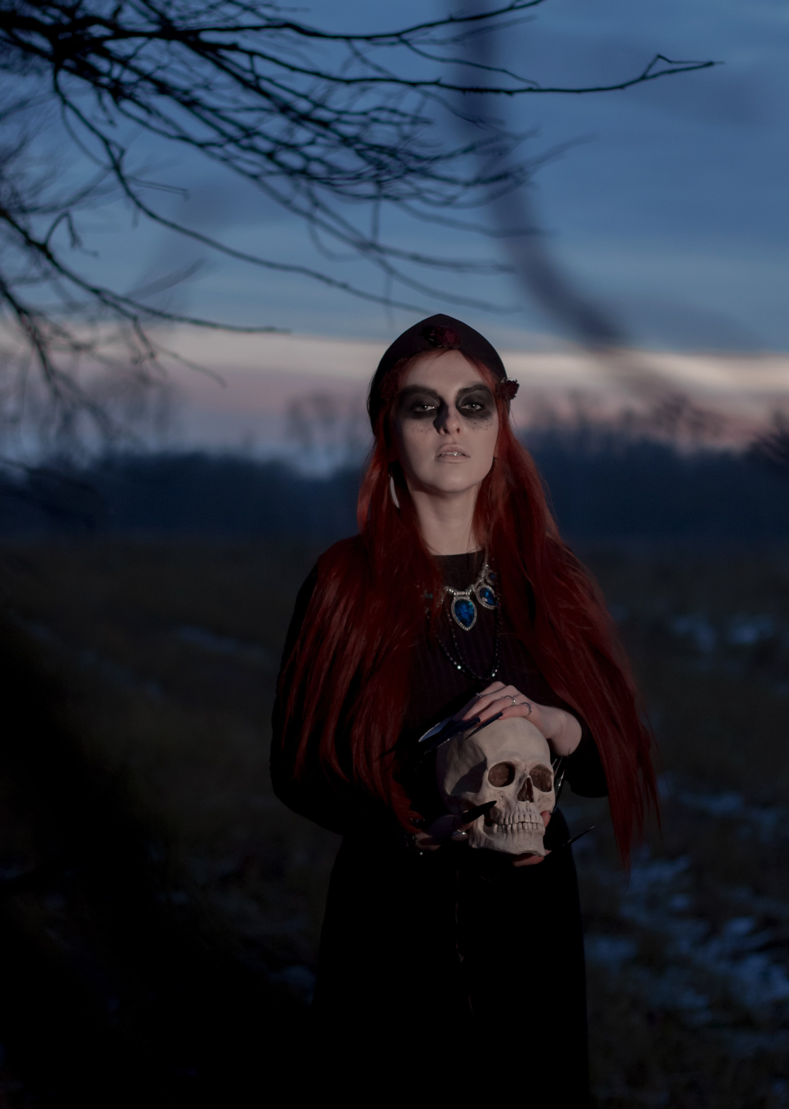 Юля. Мара. Фотограф Мария Винницкая