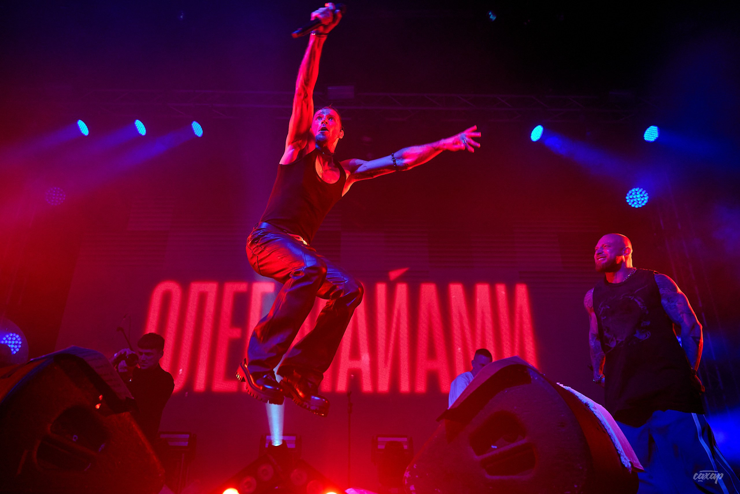 Олег Майами. Профессиональный фотограф в Екатеринбурге Юра Сахар