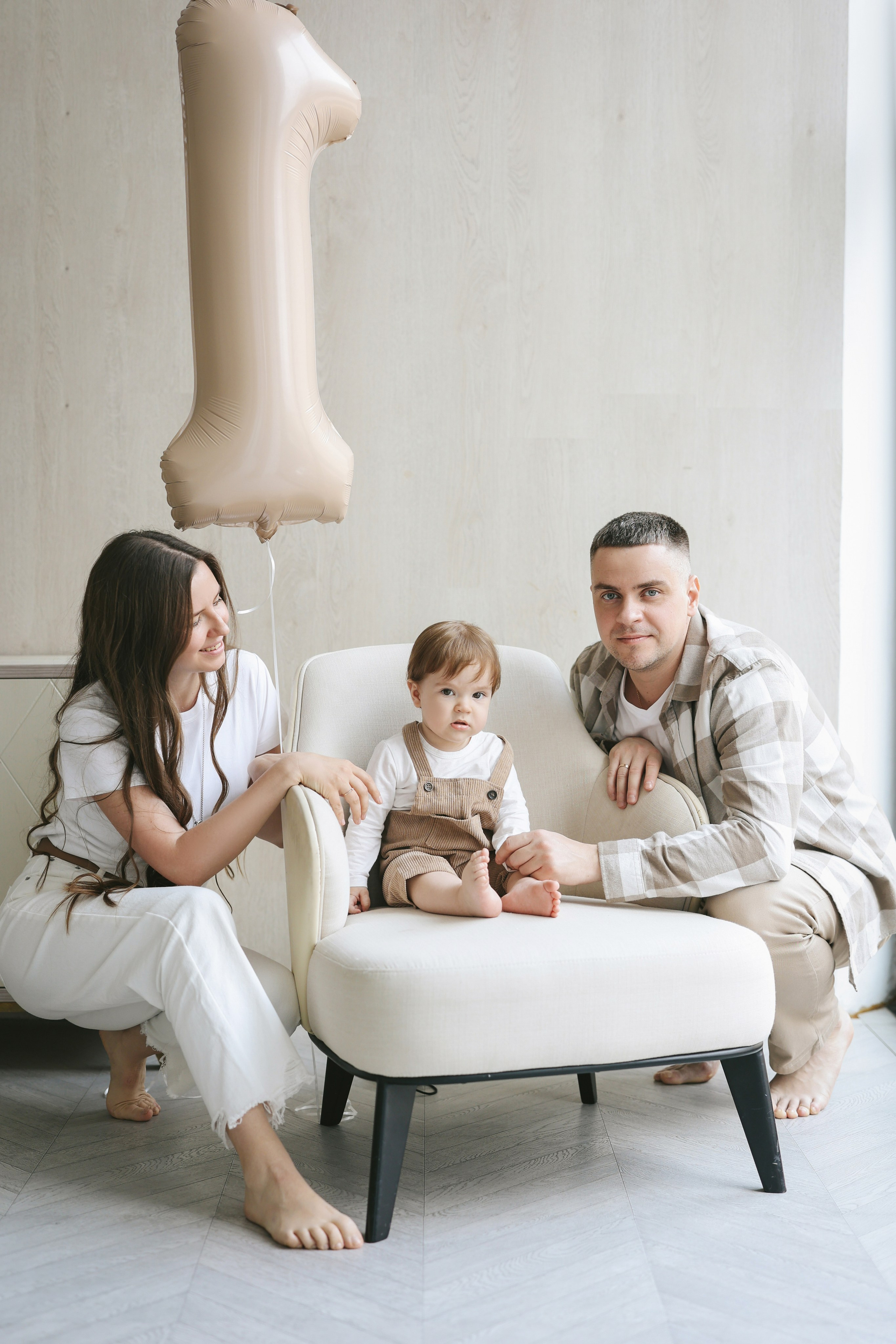 Yulia, Maksim, Makar. Ekaterina Buneeva Photography