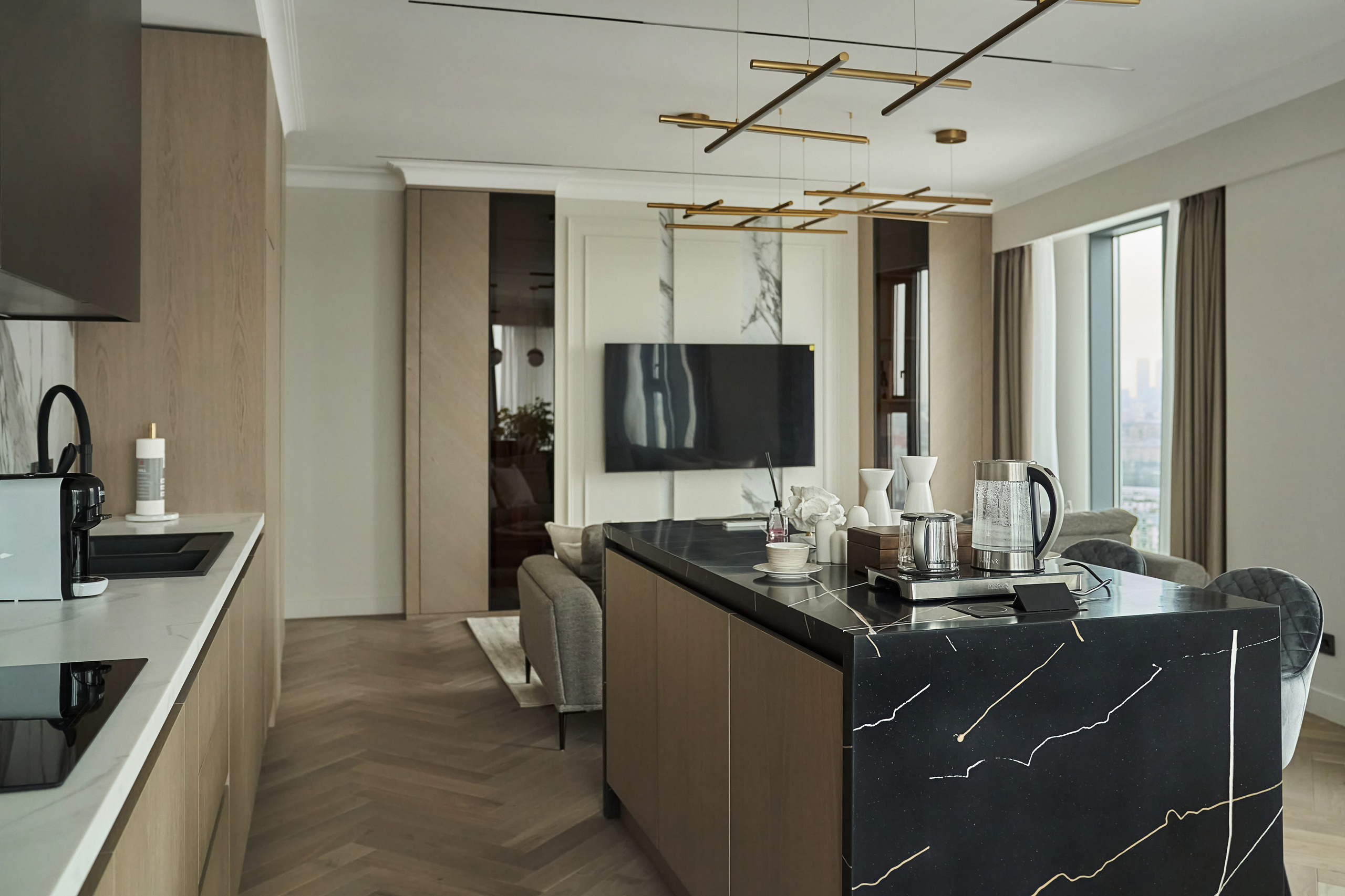 «Sky House». Интерьерный и портретный фотограф в Москве Анна Моногарова