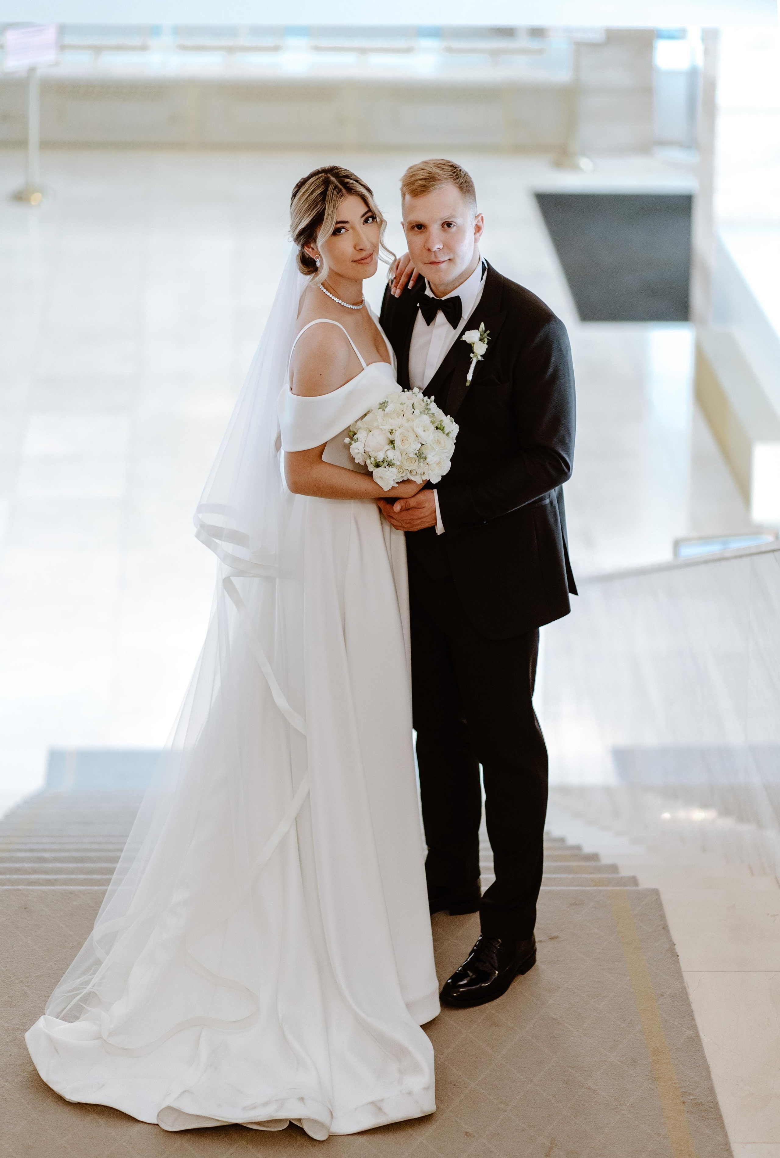 Дом бракосочетания № 4. Свадебный фотограф Маргарита Глумскова