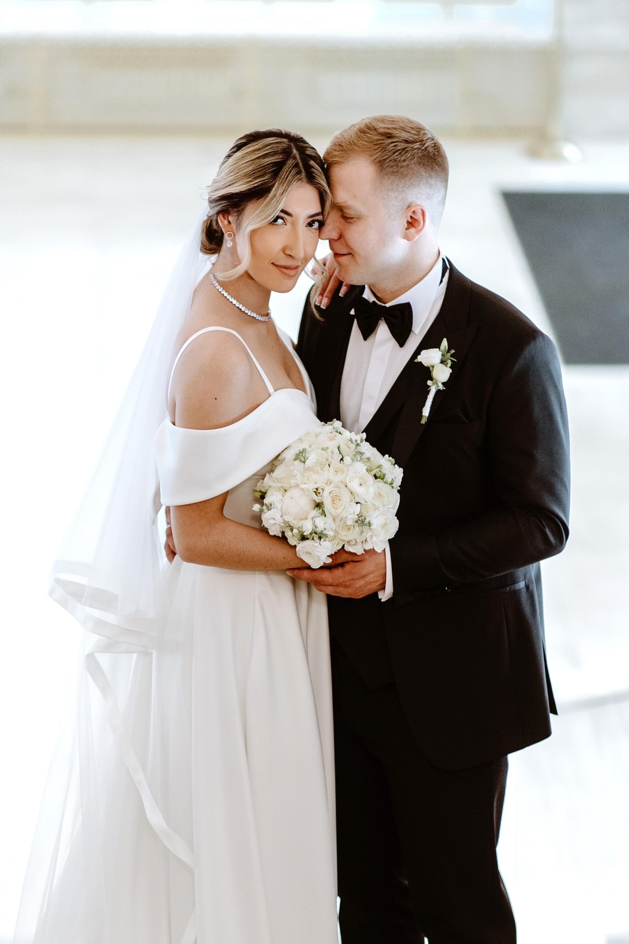 Дом бракосочетания № 4. Свадебный фотограф Маргарита Глумскова