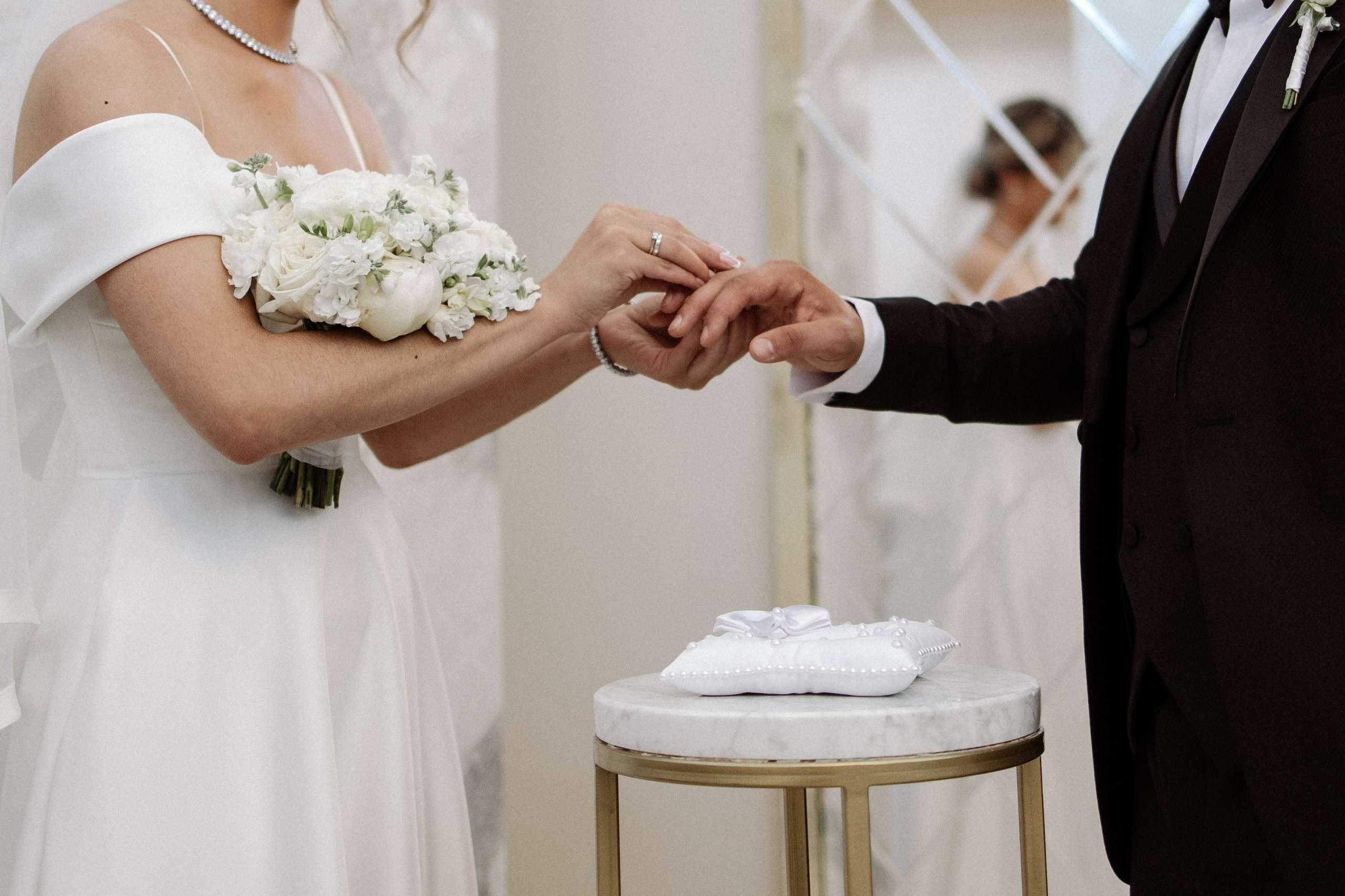 Дом бракосочетания № 4. Свадебный фотограф Маргарита Глумскова