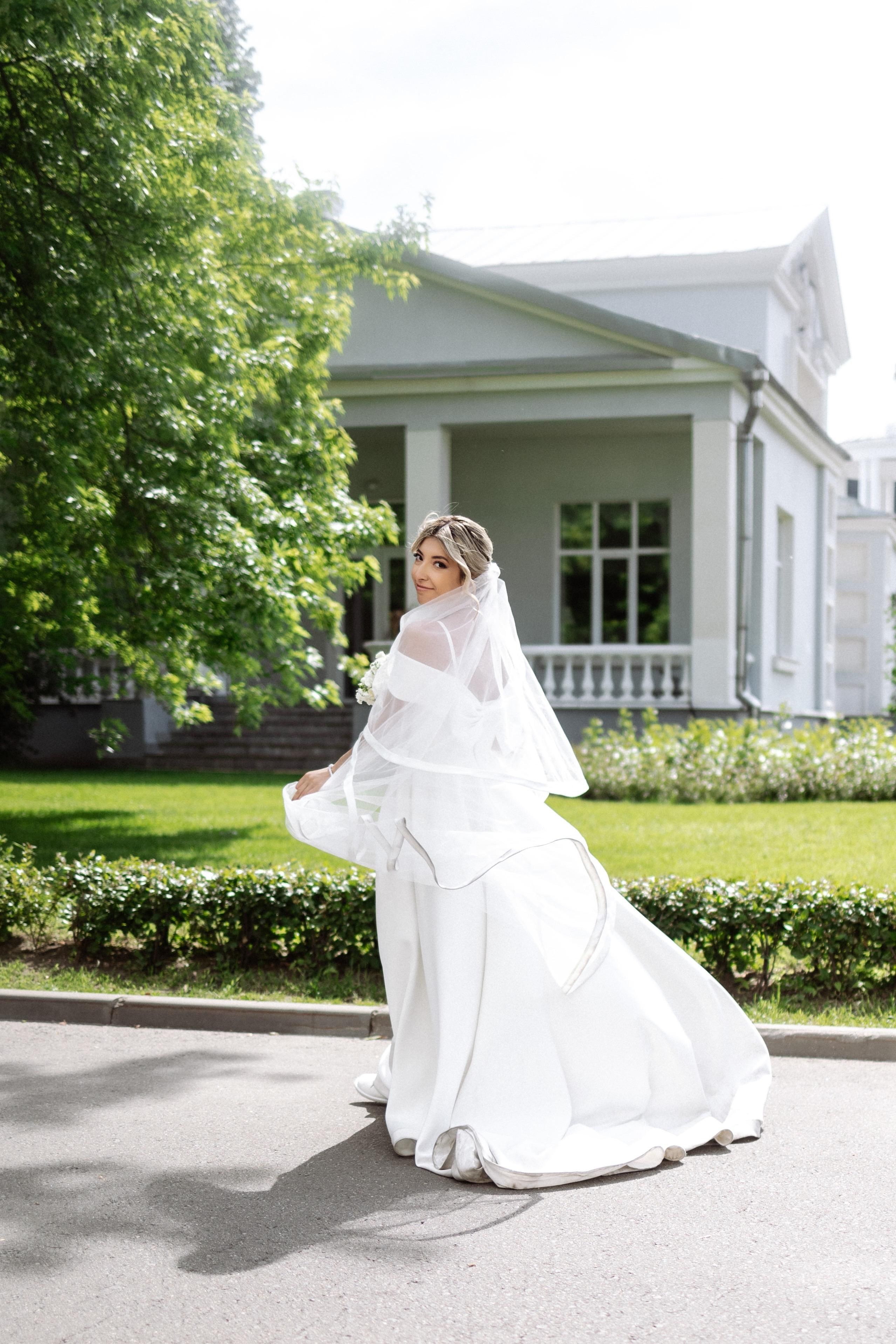 ВДНХ. Свадебный фотограф Маргарита Глумскова