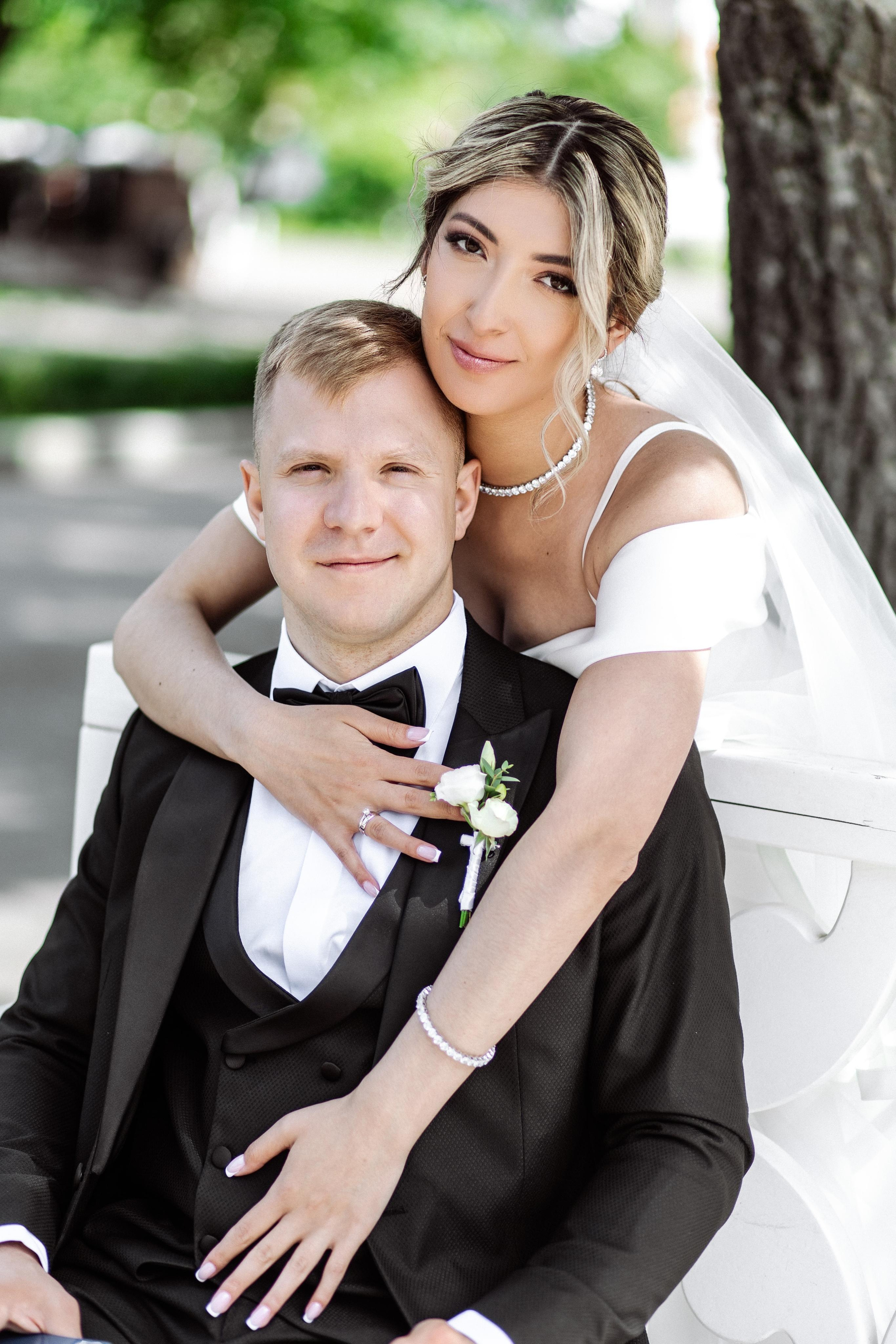 ВДНХ. Свадебный фотограф Маргарита Глумскова