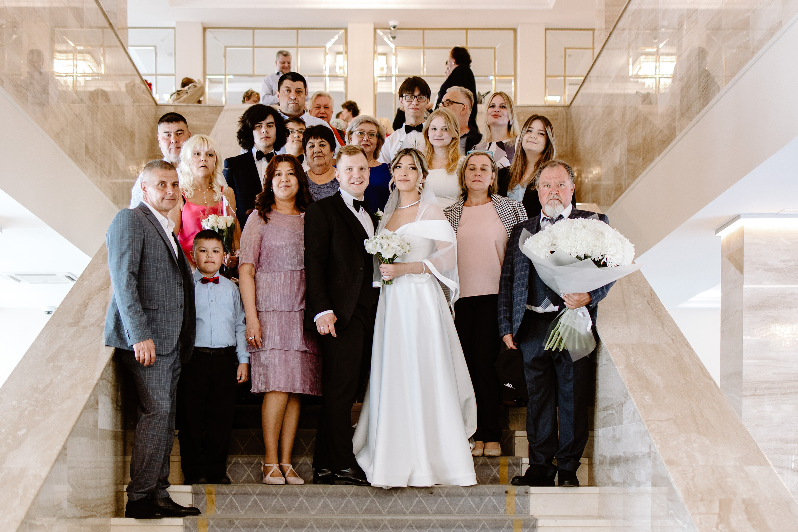 Дом бракосочетания № 4. Свадебный фотограф Маргарита Глумскова