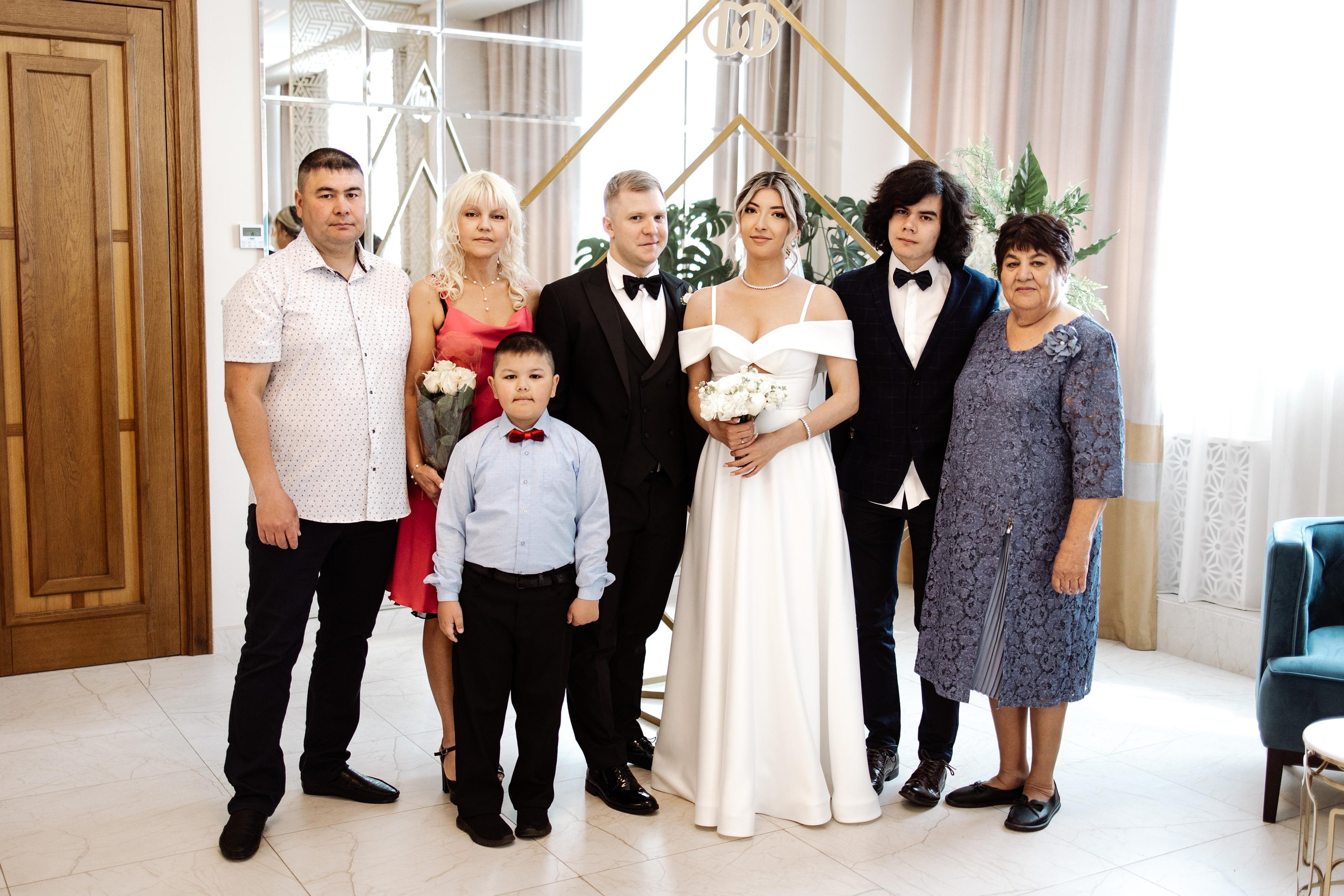 Дом бракосочетания № 4. Свадебный фотограф Маргарита Глумскова