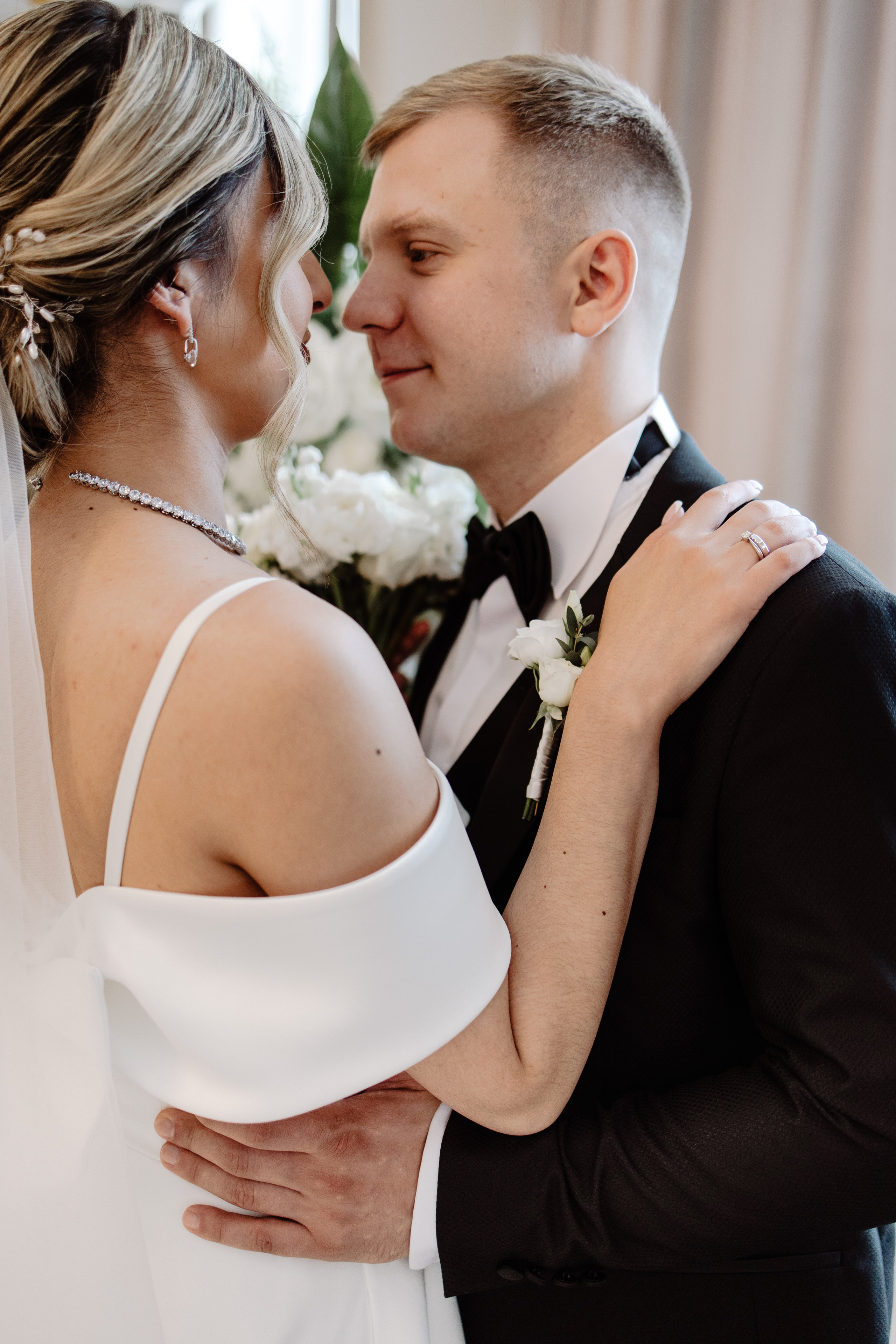 Дом бракосочетания № 4. Свадебный фотограф Маргарита Глумскова