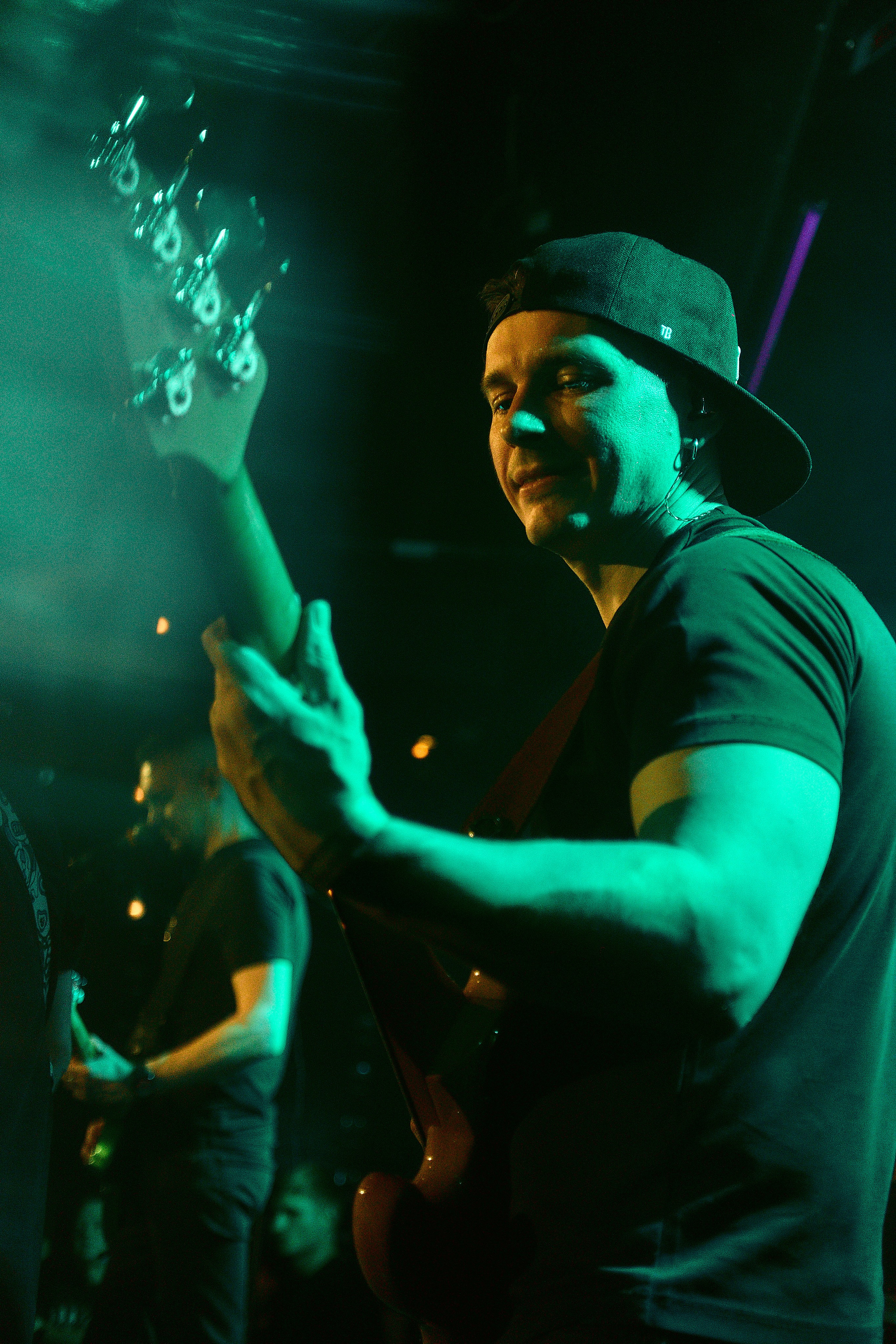 ТАБАСКО БЭНД — 16 ТОНН. Фотография для артистов