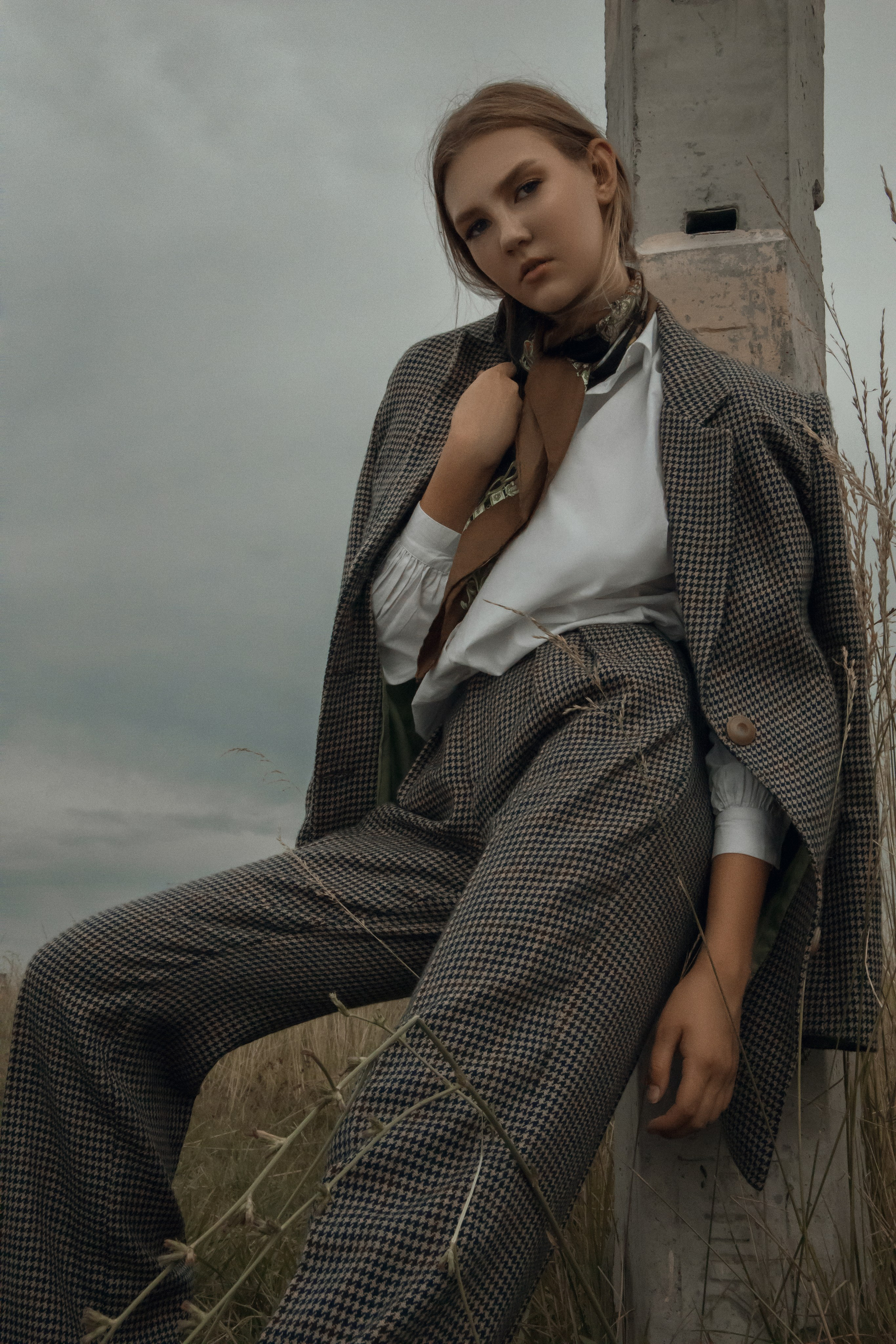 Портретная съемка. Ретушер и бьюти фотограф