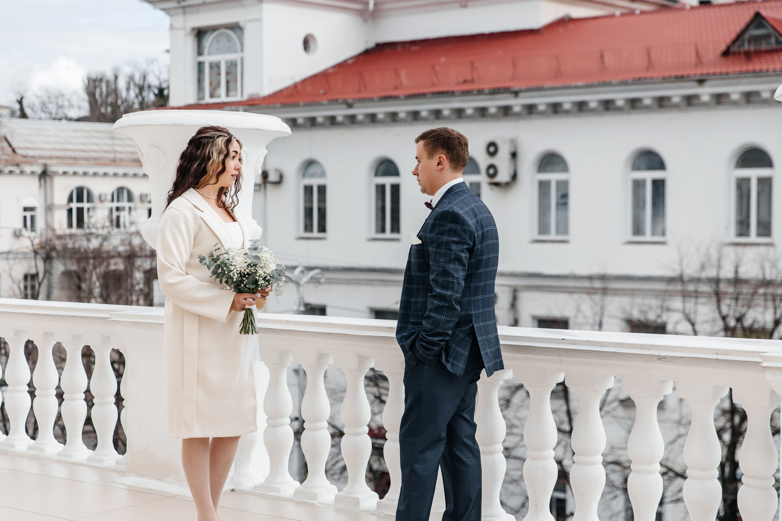 Свадьба Анастасии и Дмитрия. Свадебный фотограф в Крыму и Севастополе Ольга Баскакова