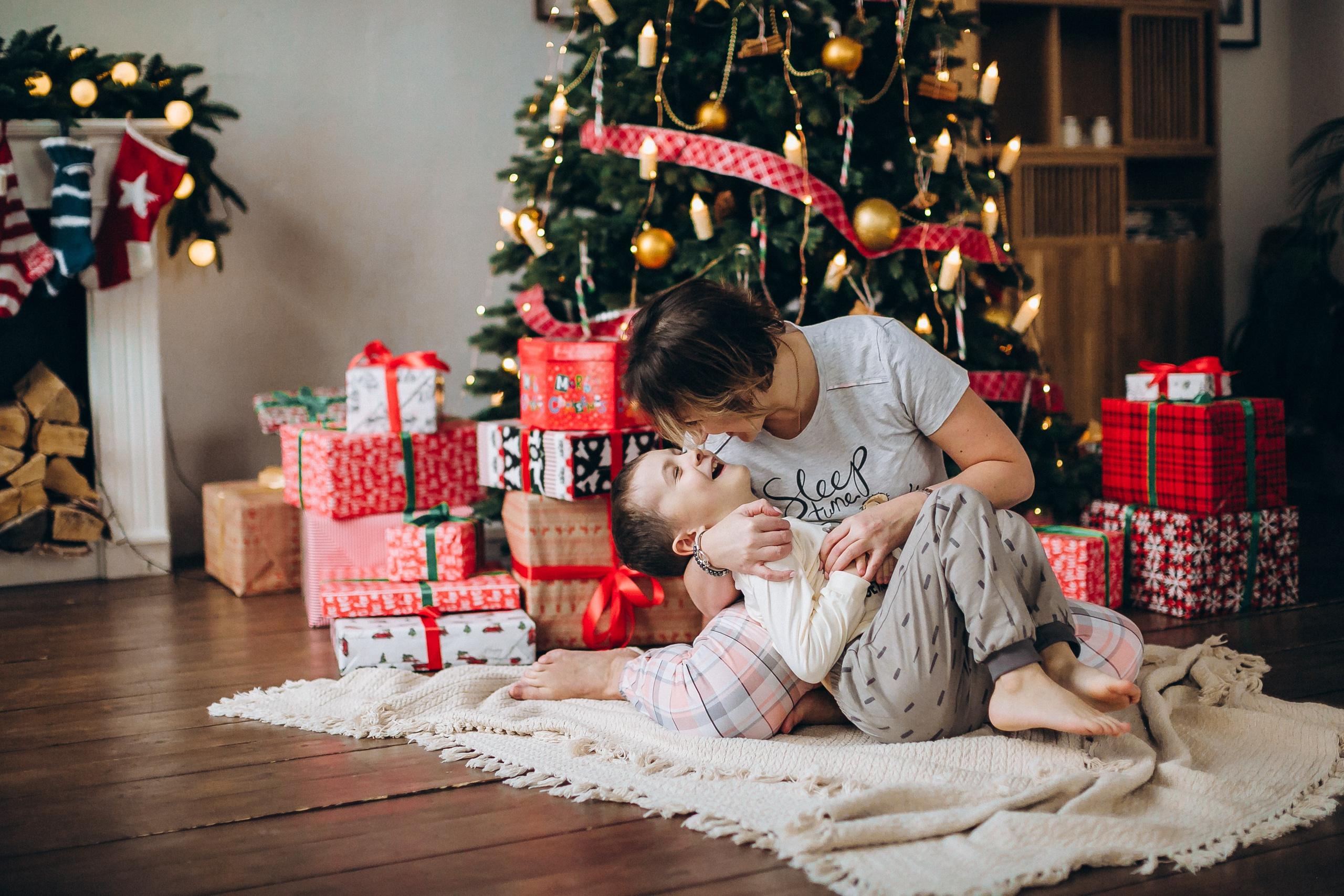 Новогодние фотосессии. Семейный, детский и школьный фотограф в Москве Рудницкая Анна
