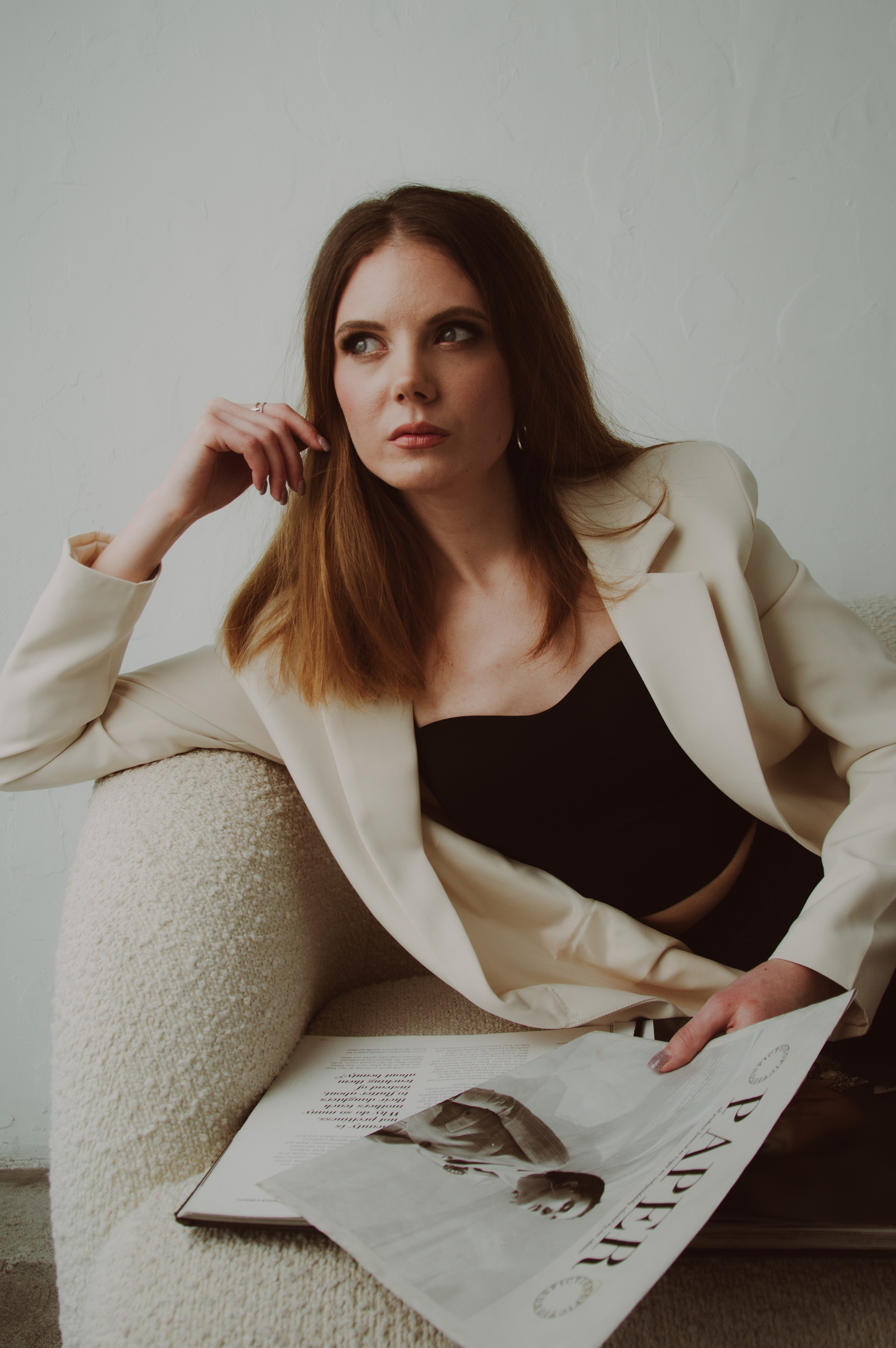 Portrait. Фотограф города Новосибирск Юрченко Арина