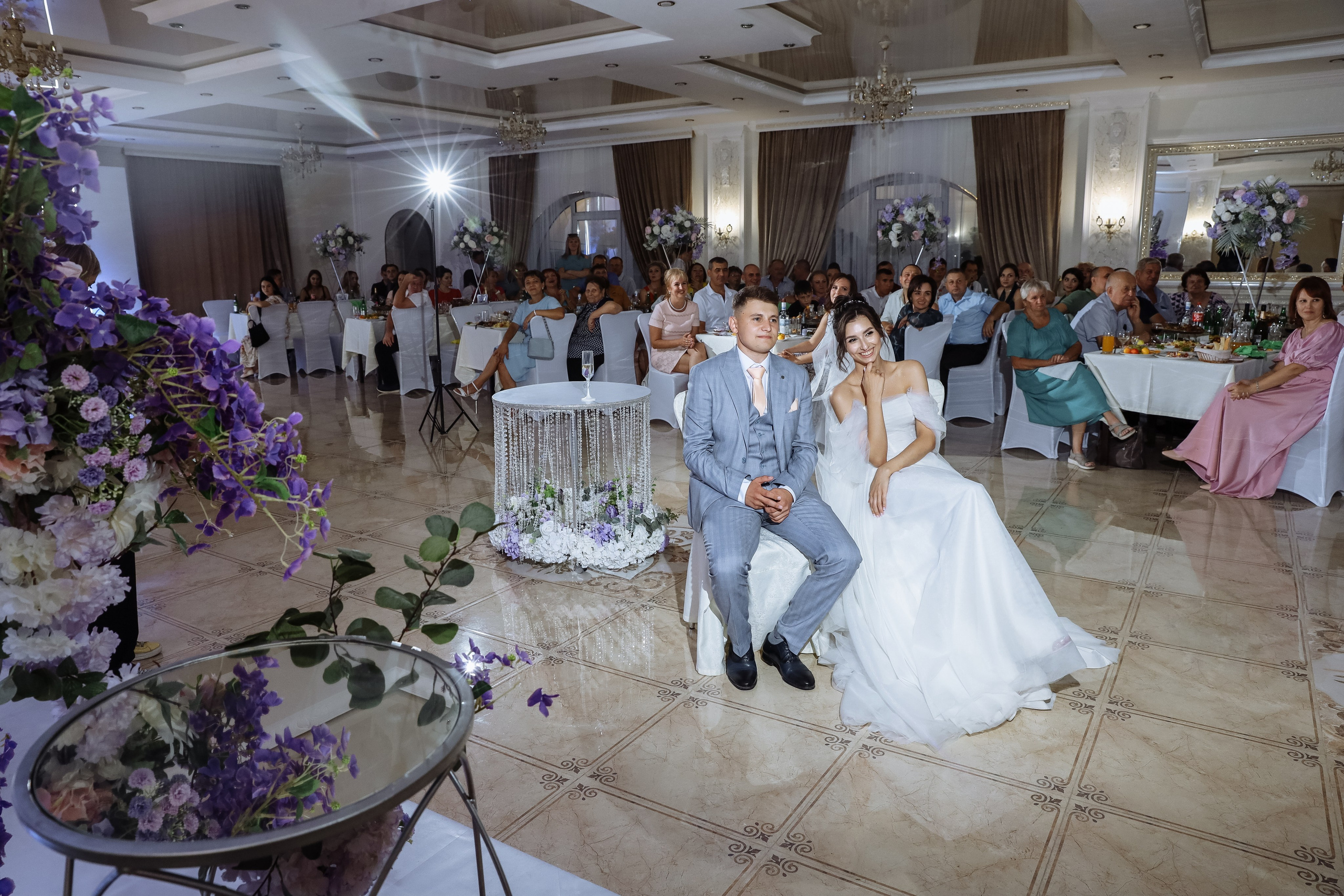 Родион & Маргарита. Свадебный фотограф Ольга Гречко