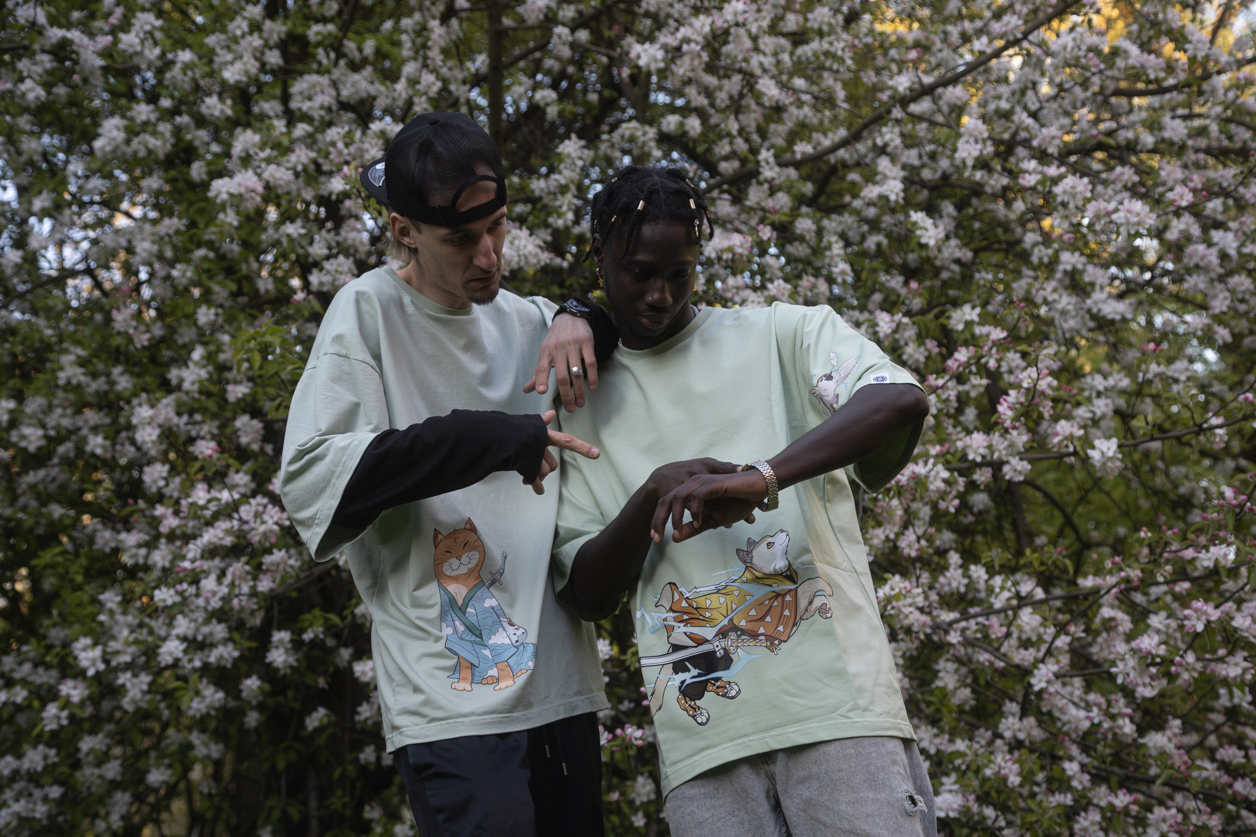 I K I G A I. — Digital Noise —