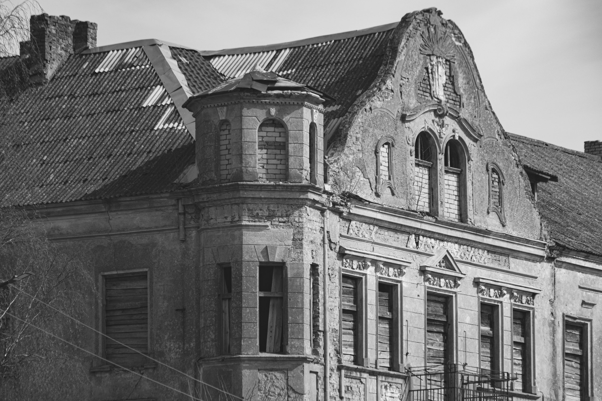 Ч \ Б. — Digital Noise —