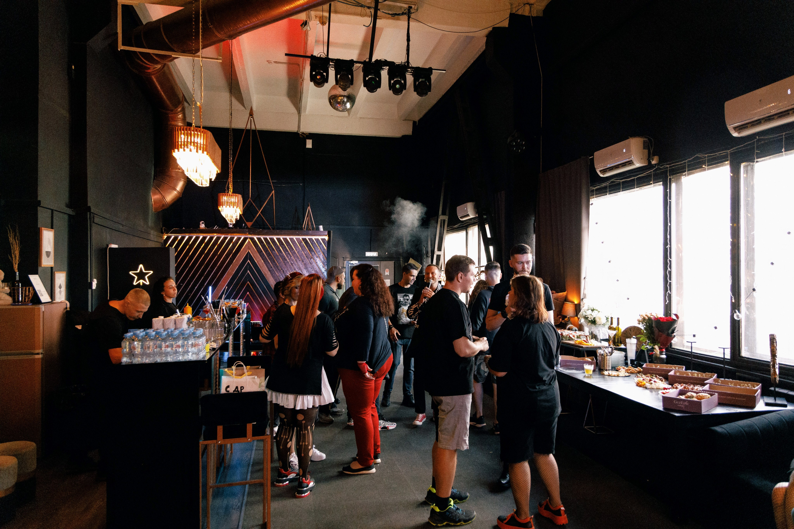 Серия, репортаж. Фотограф Москва Андрей Волков