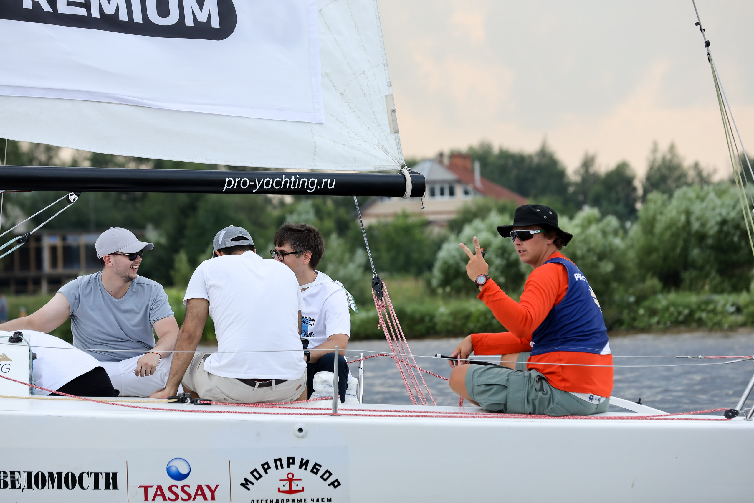 DIS регата2024. Фотограф Антон Чупринин