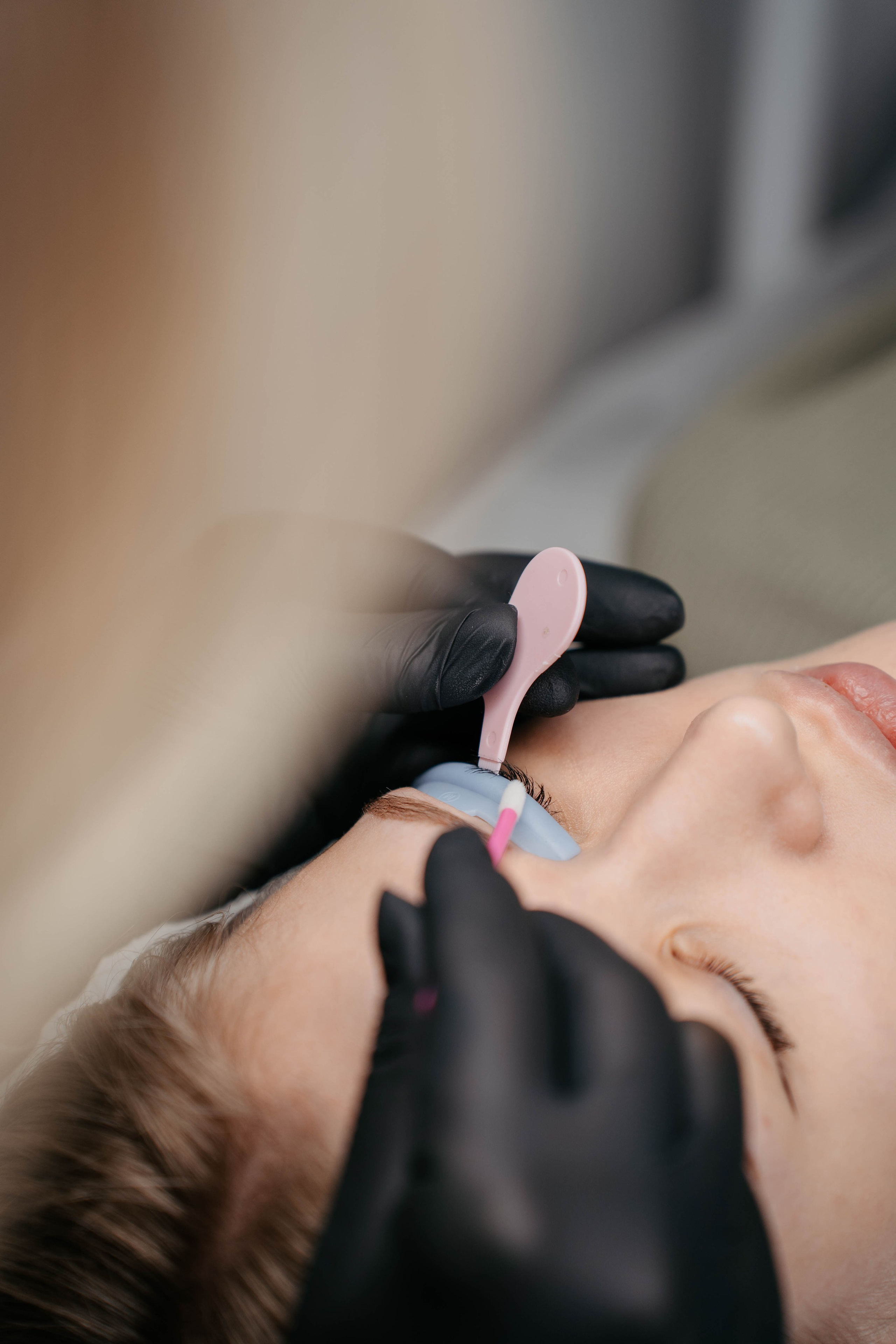 Ольга (Бровист). Беккер Таня