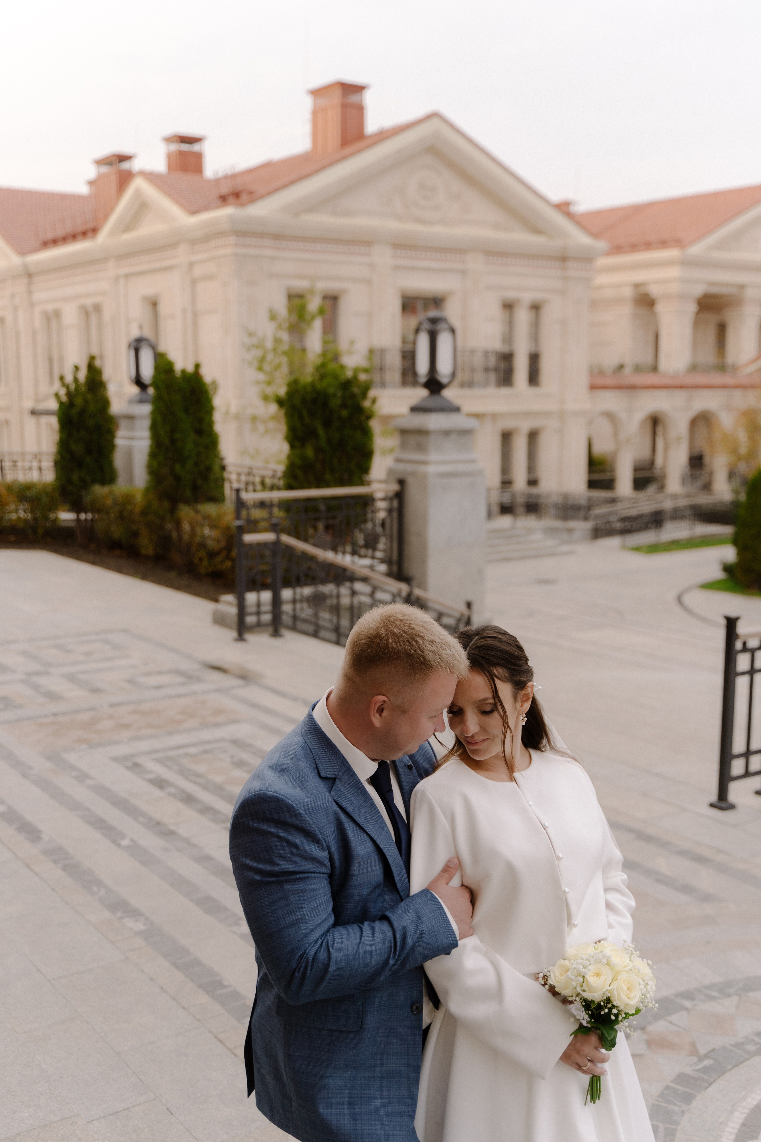 Свадебная прогулка Н.Херсонес. Свадебный и семейный фотограф в Севастополе и в Крыму