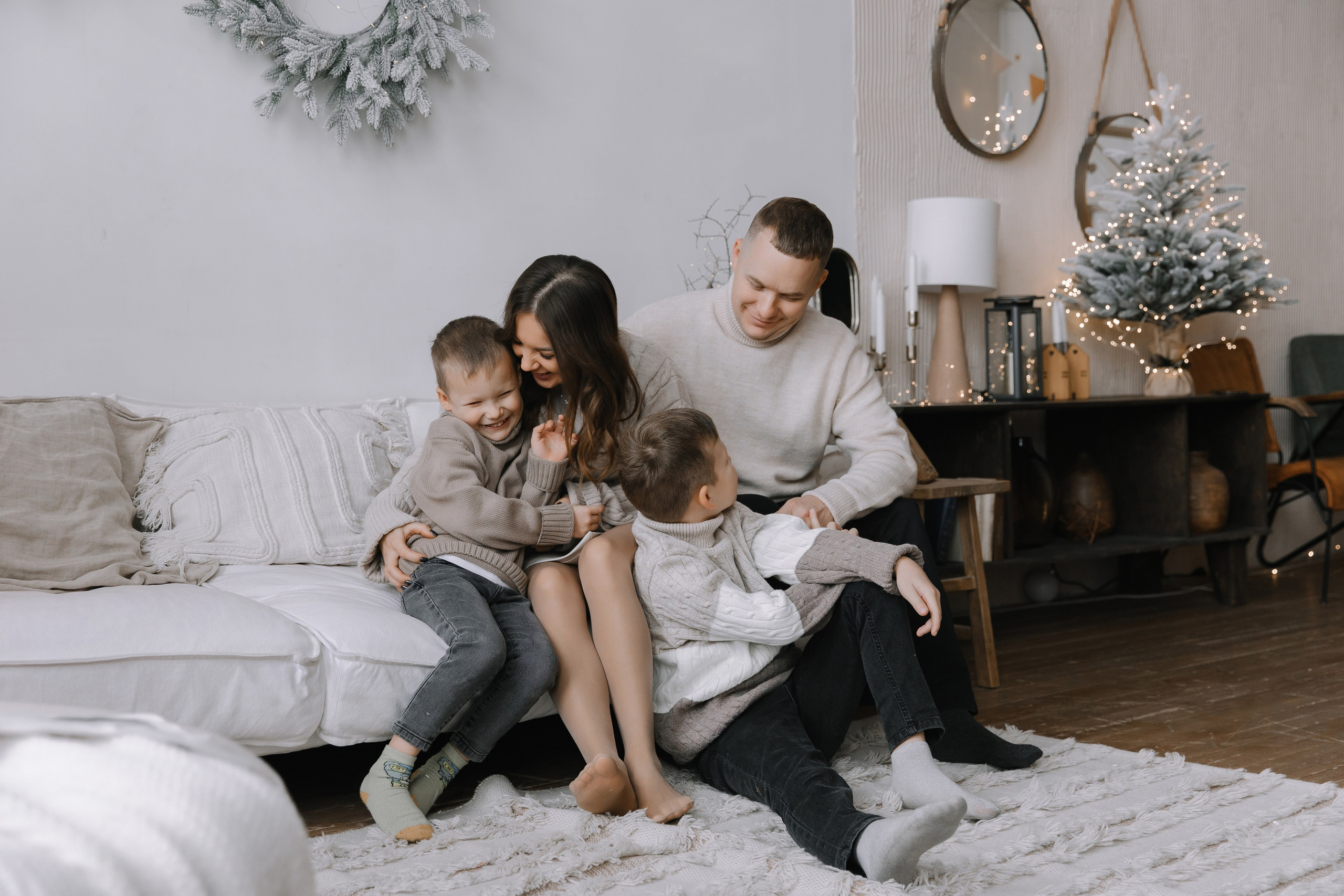 Вероника и Ко. Фотограф Елена Краснопевцева