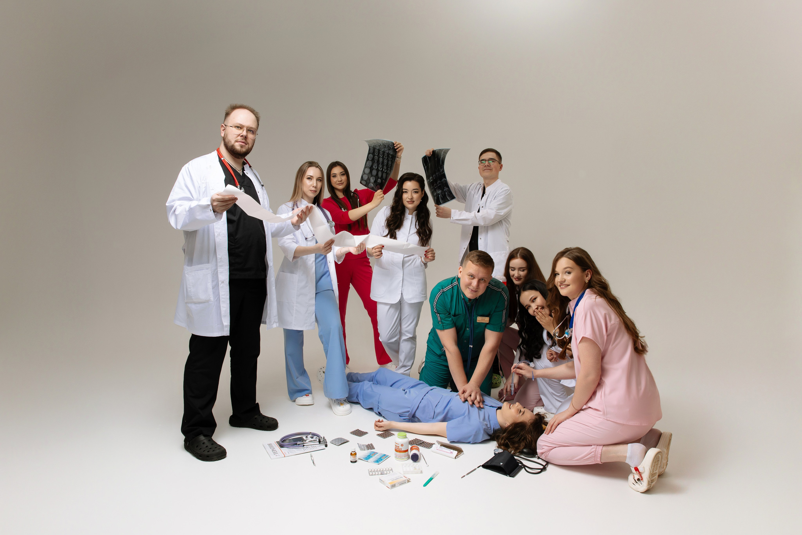 Медики 2025. 📷˙Свадебный фотограф и видеограф в Чебоксарах | Ксения