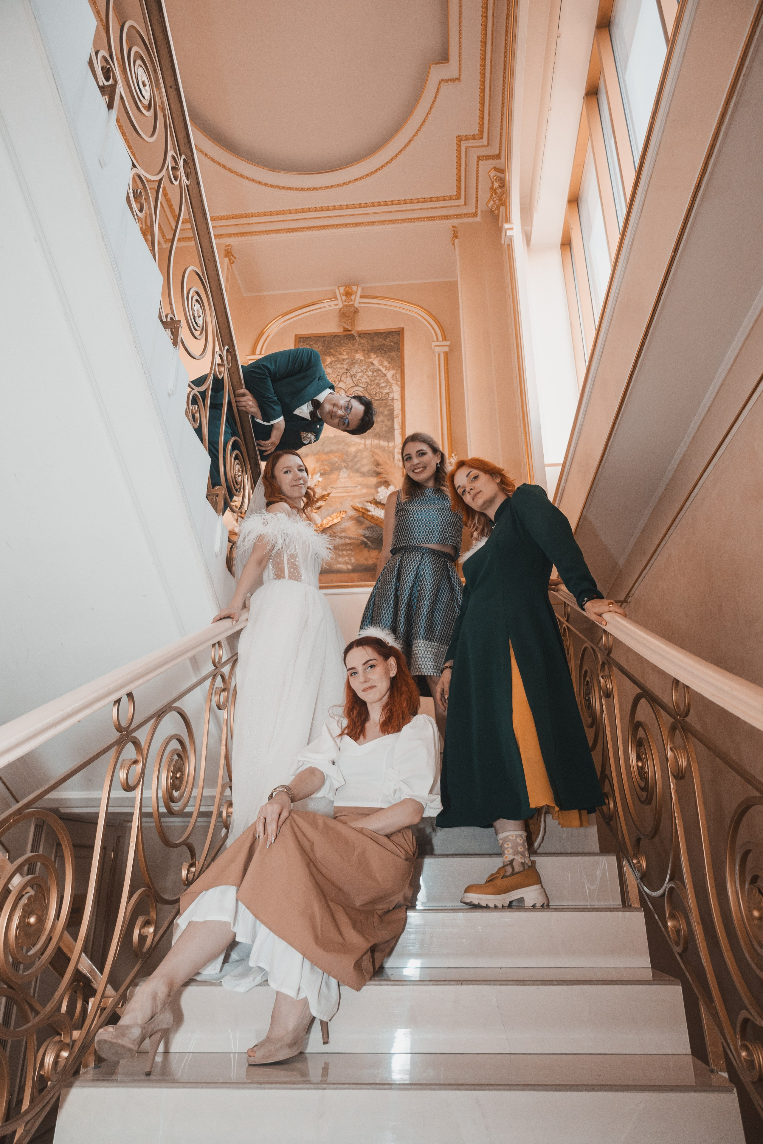 Елизавета и Виктор. Портретный и репортажный фотограф в Москве Katerina Tesla