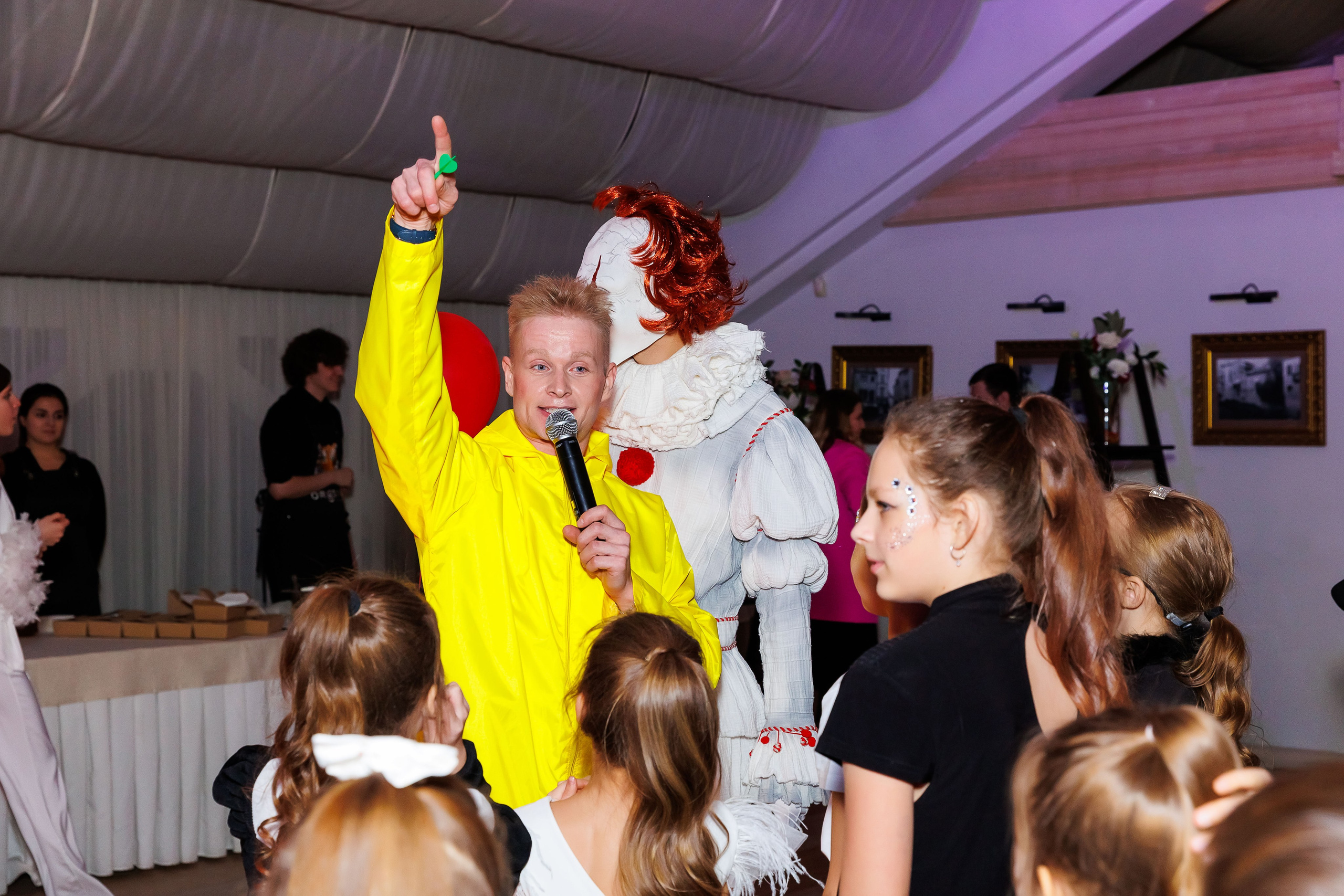 Журнальная вечеринка Fasion Family Weekend. Фотограф Новосибирск — Наталья Гресь