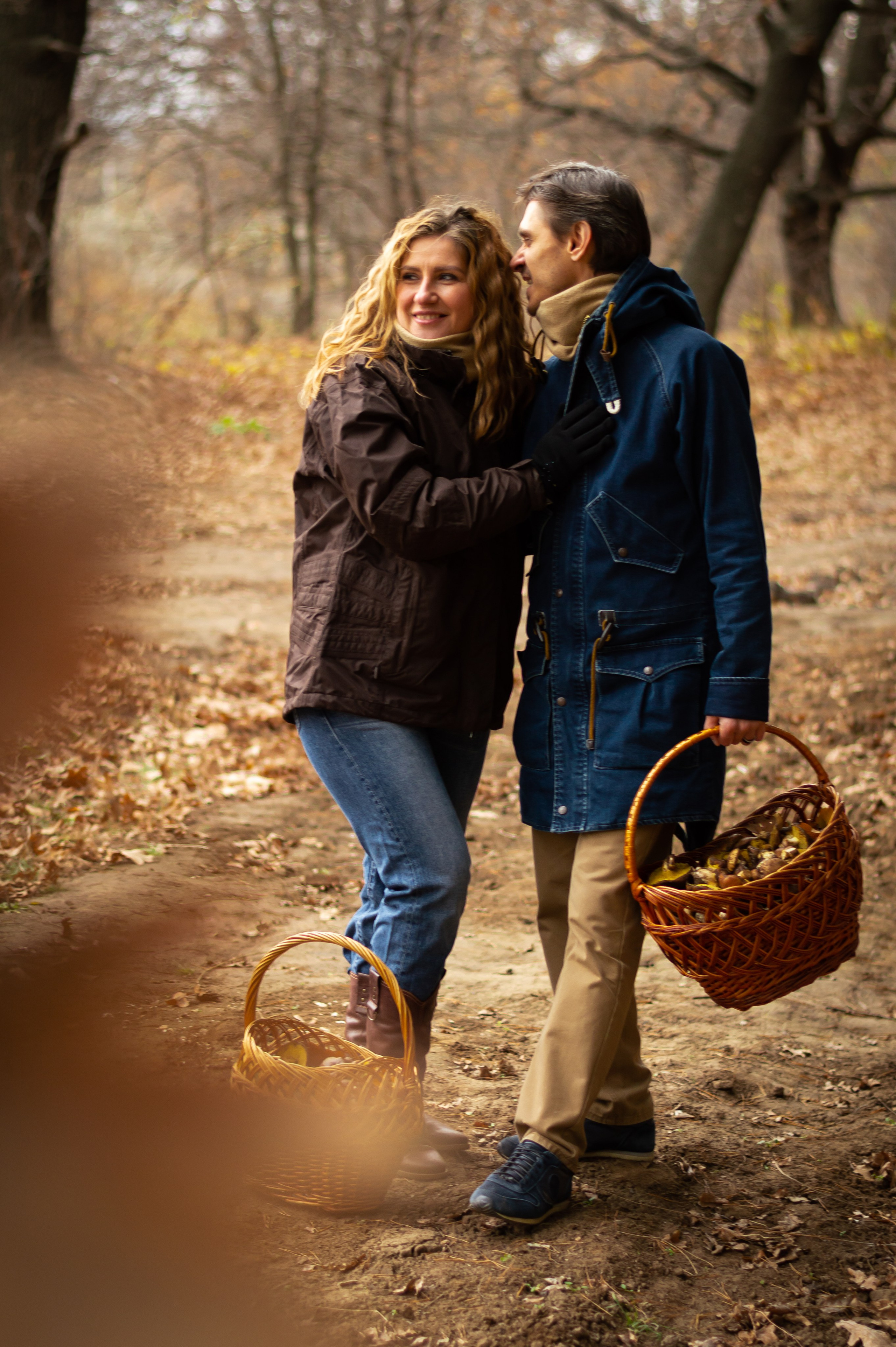 По грибы. Главная