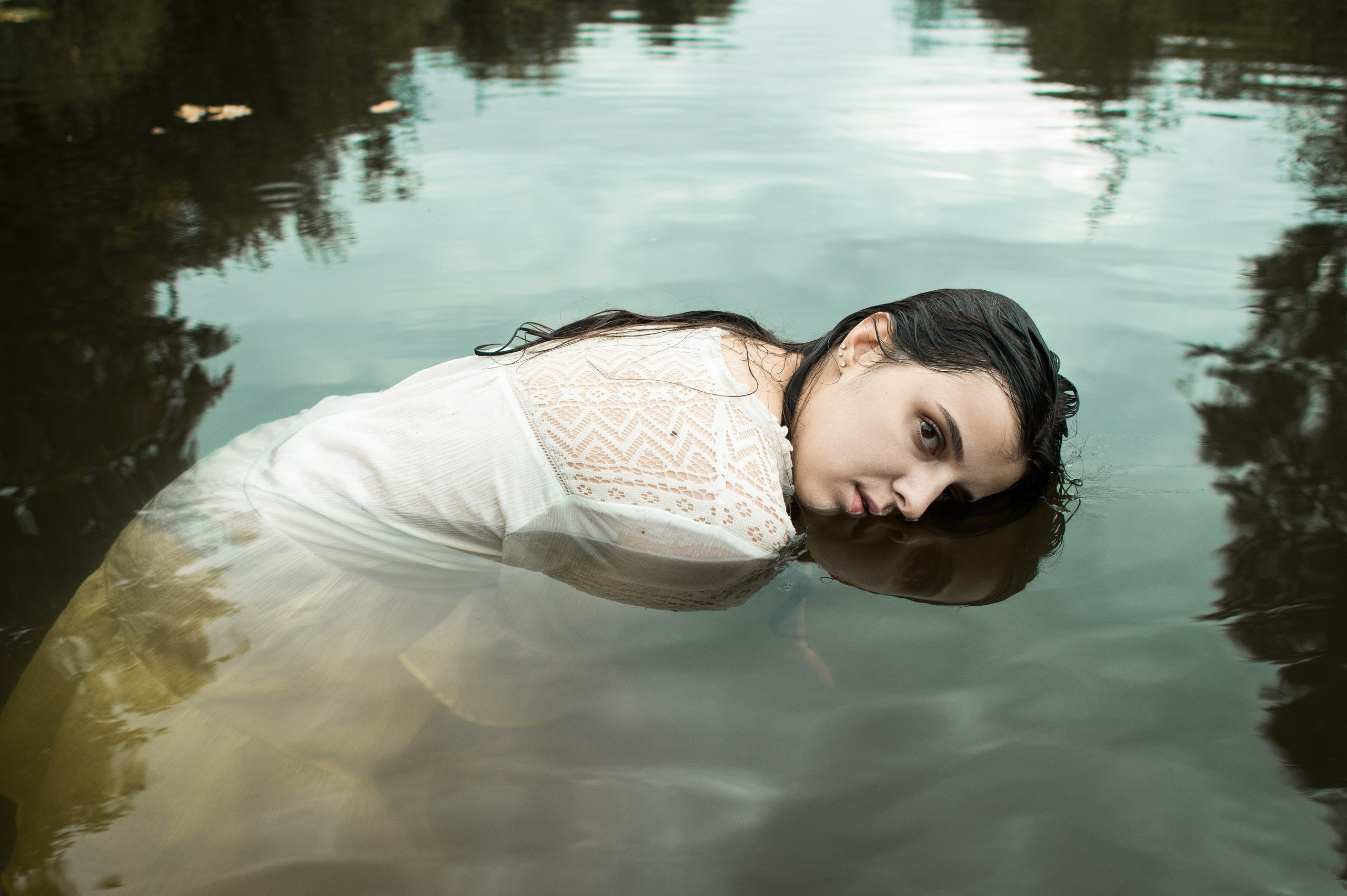 Вода. Фотограф Москва