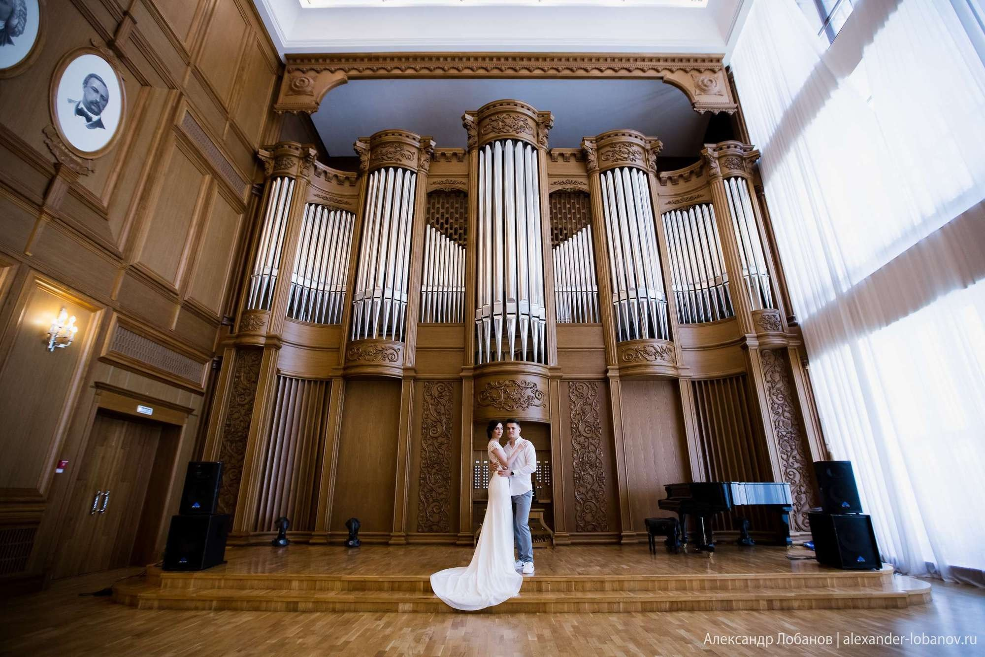 Свадьба Антона и Татьяны