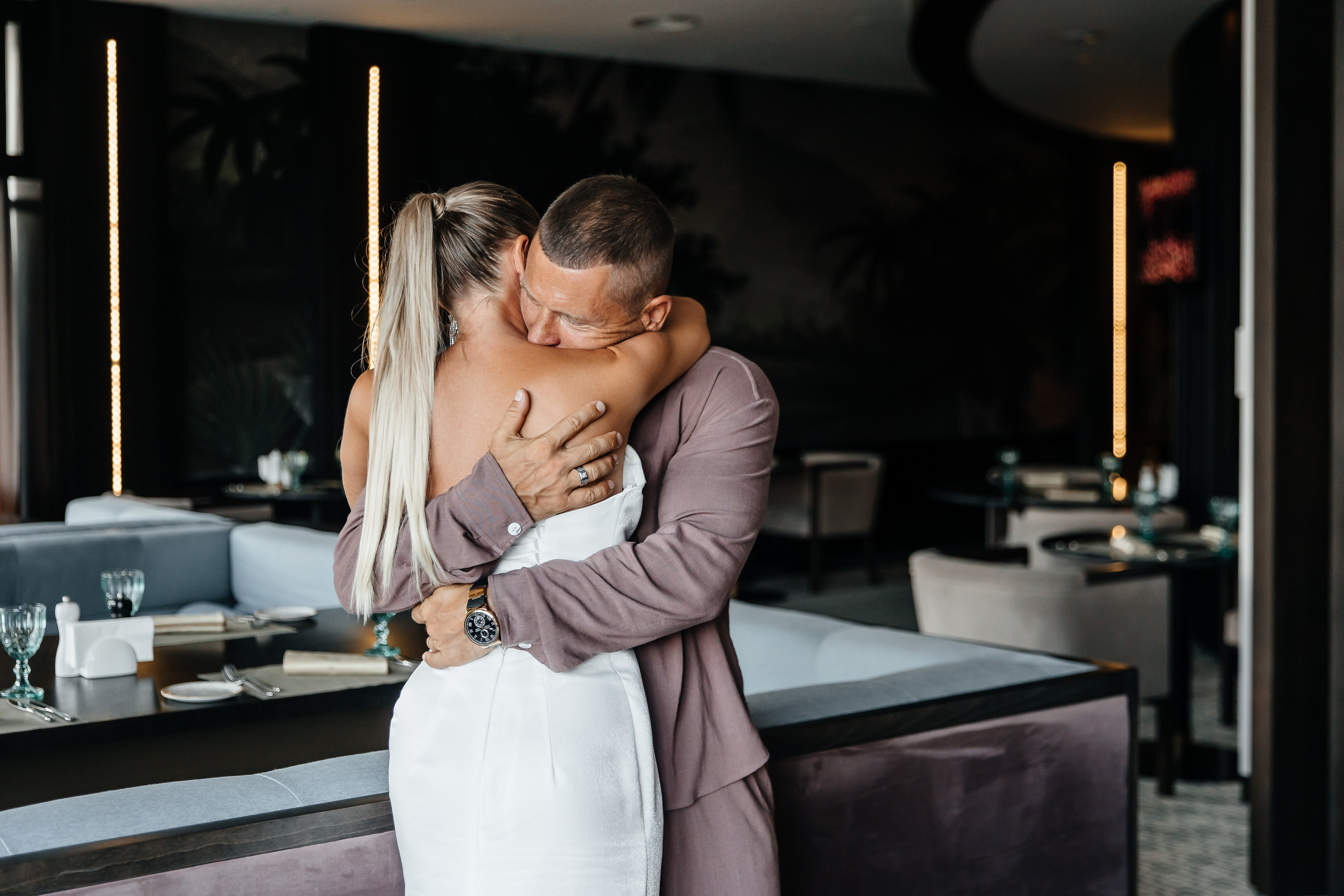 Анонс свадьбы для Анны и Максима. Свадебный фотограф в Крыму и Севастополе Ольга Баскакова