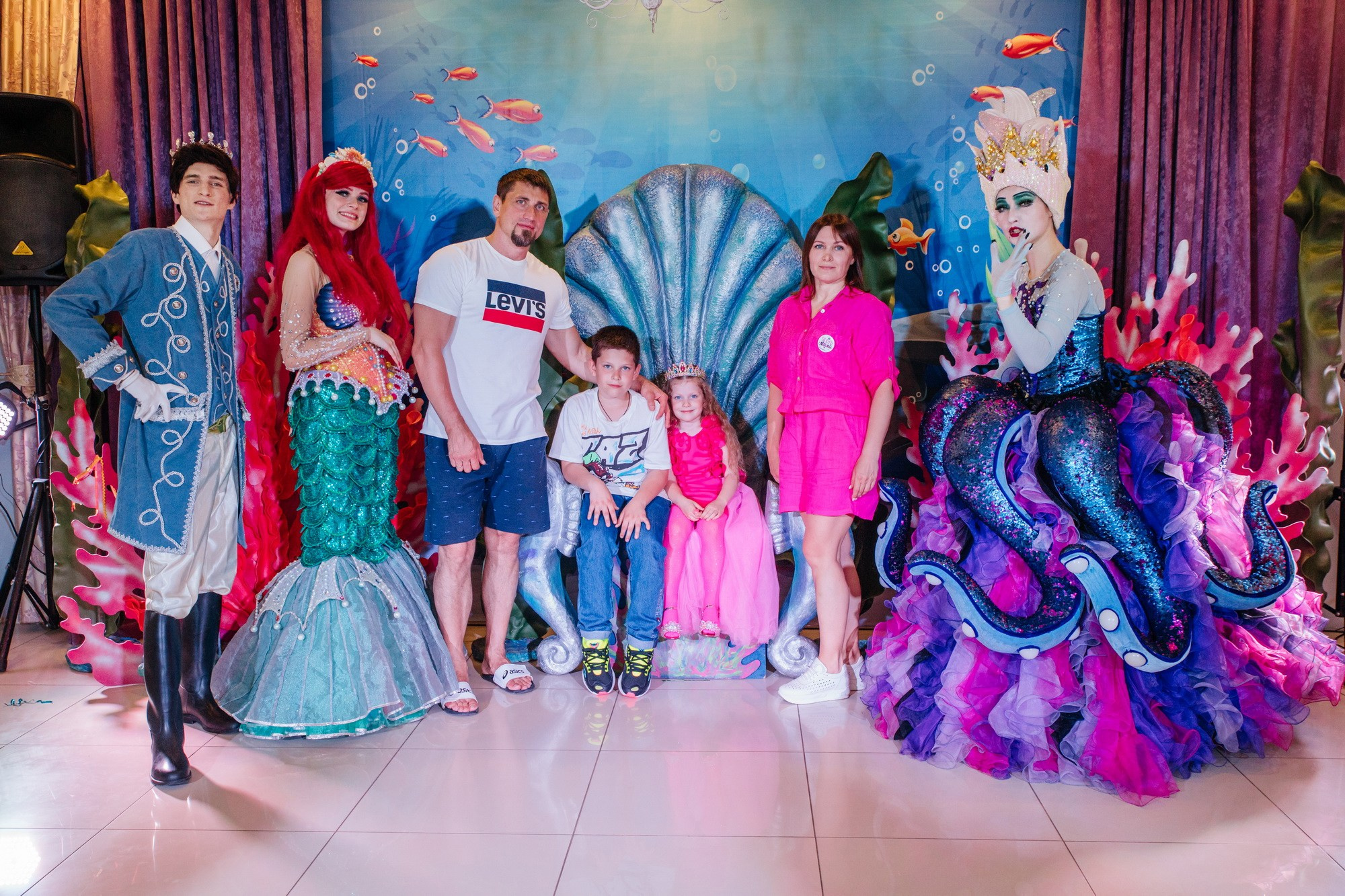 Арине 5 лет. Семейный фотограф в Самаре Елена Ефимова