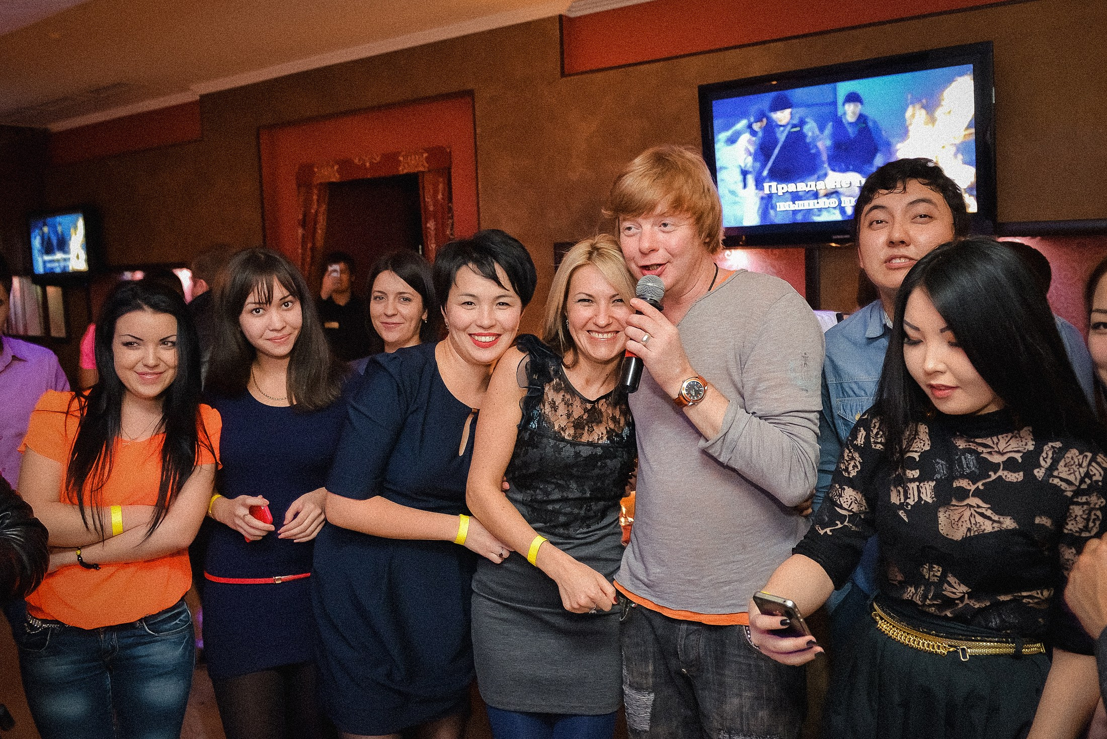 Вечеринки. Фотограф в Калининграде Сулейманов Амирхан