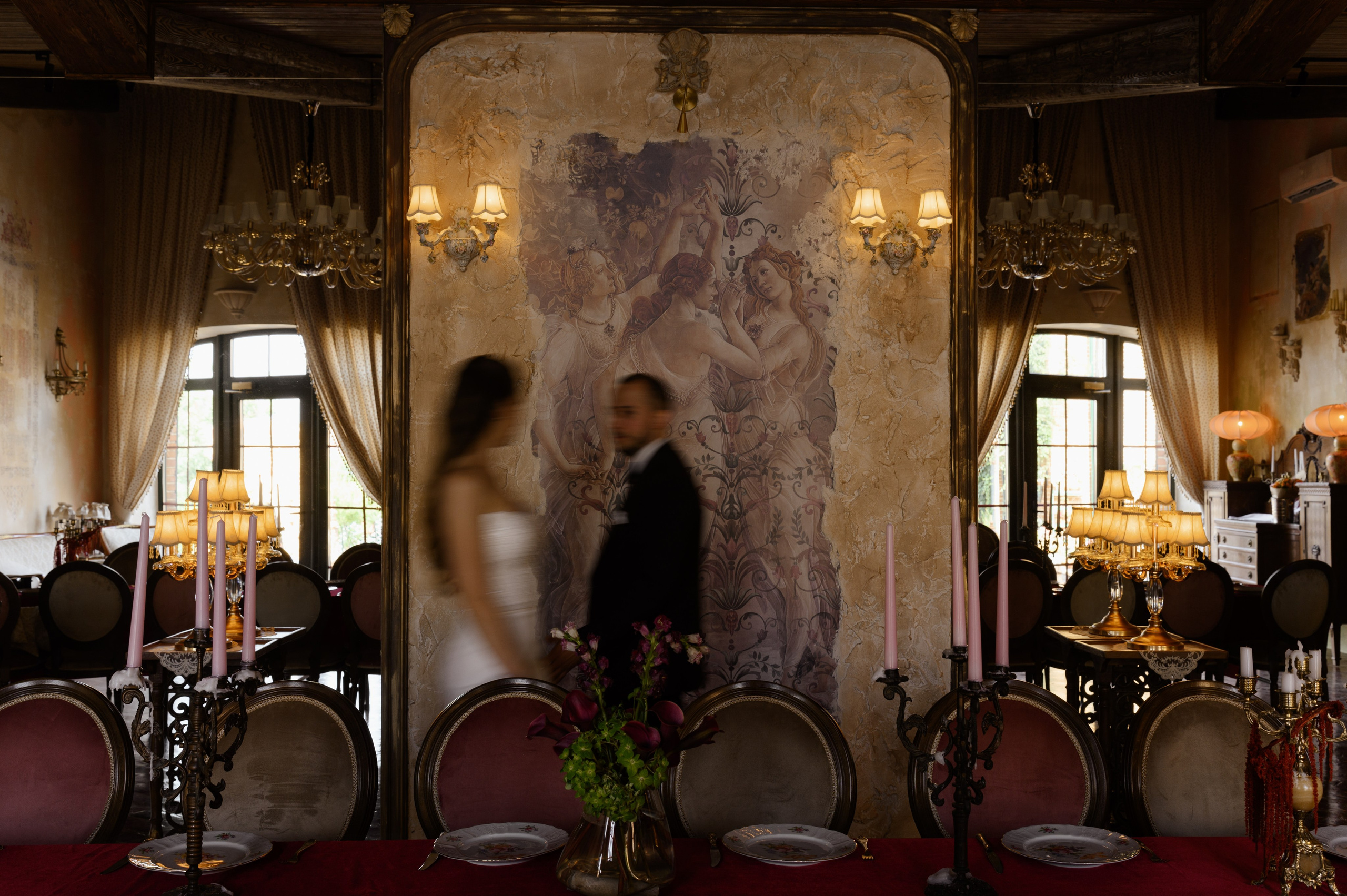 Тимур и Анжелика. Свадебный фотограф и видеограф