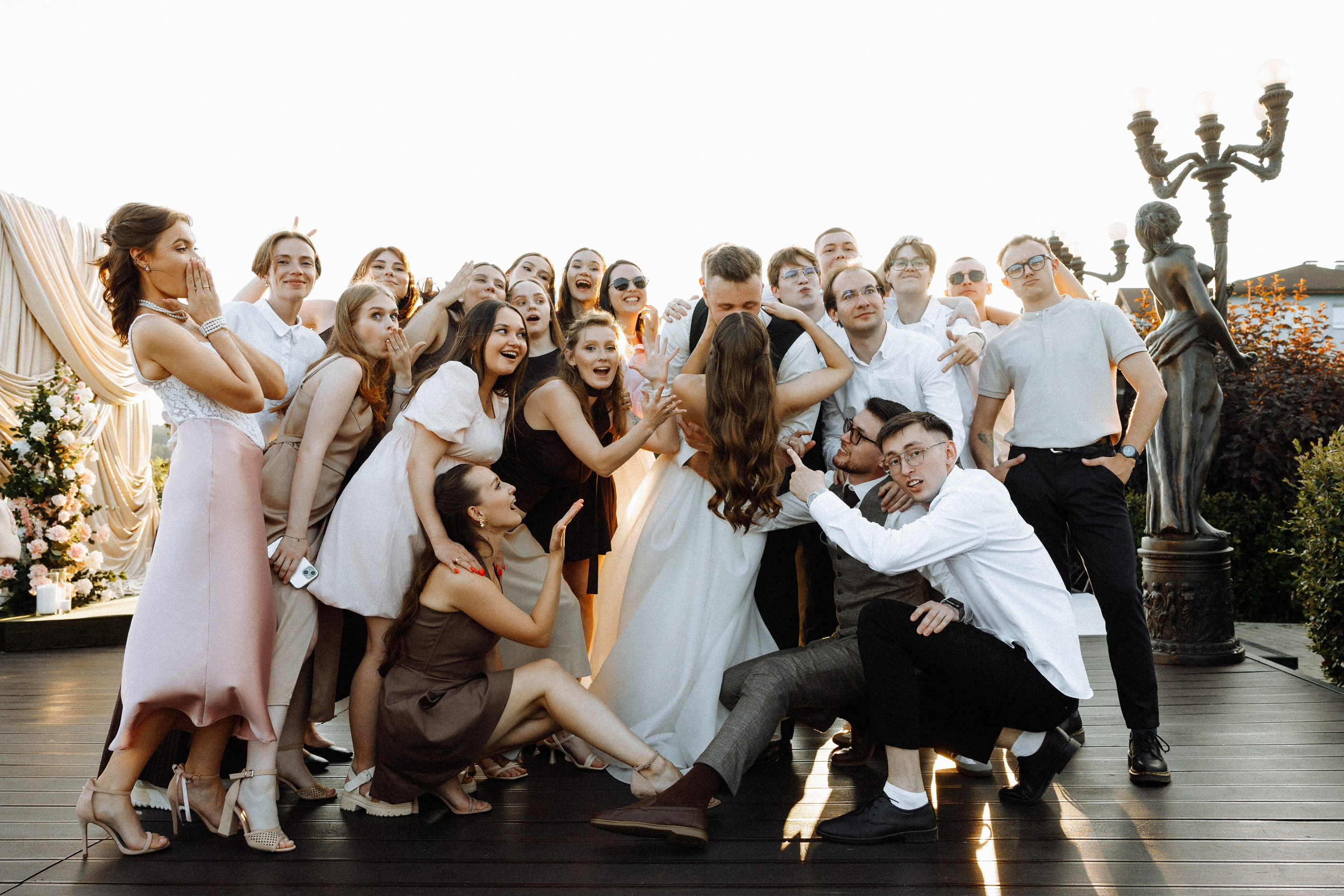 Евгений и Ирина. Glissando. Свадебный фотограф Балчугова Мария Екатеринбург