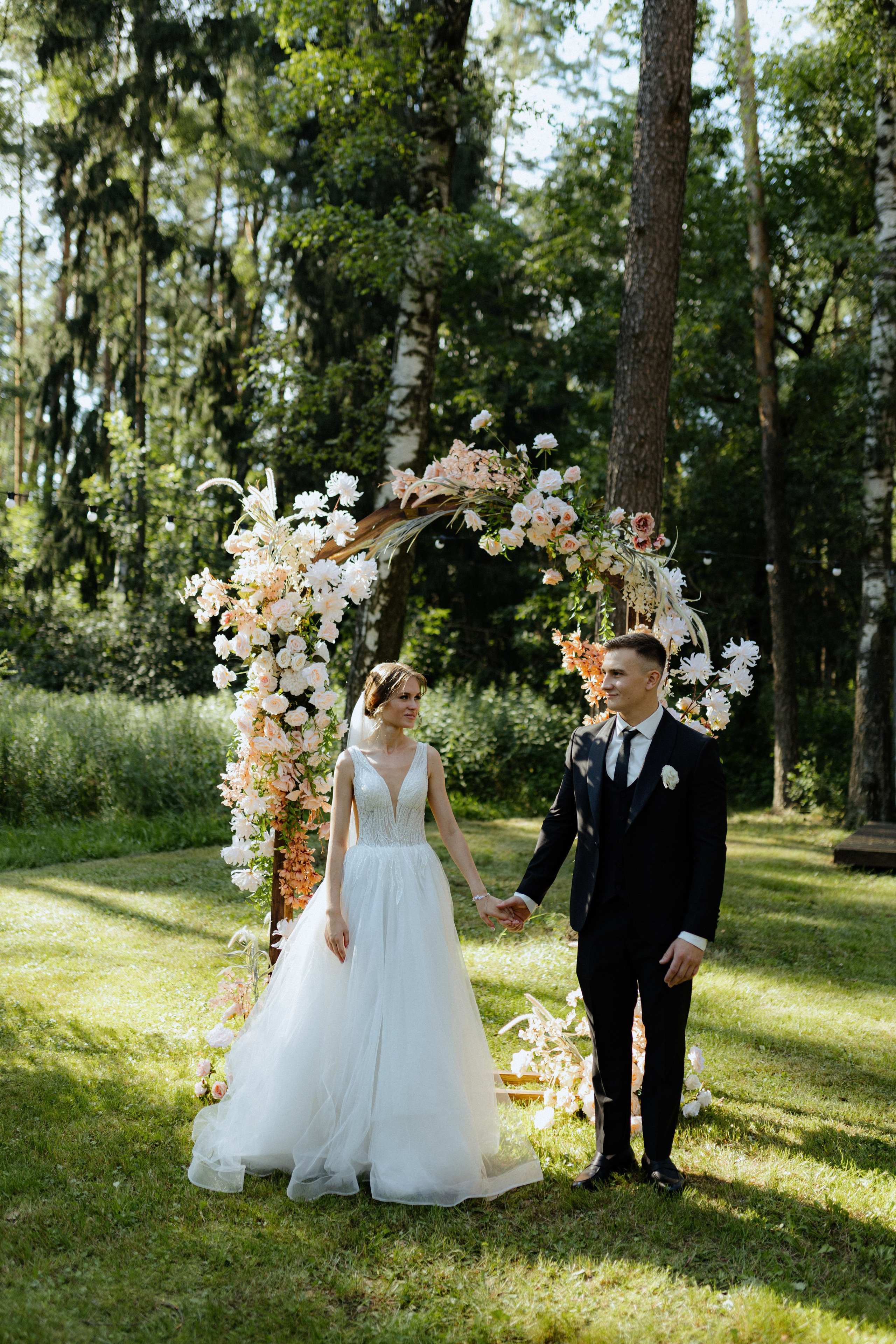 Мария и Дмитрий