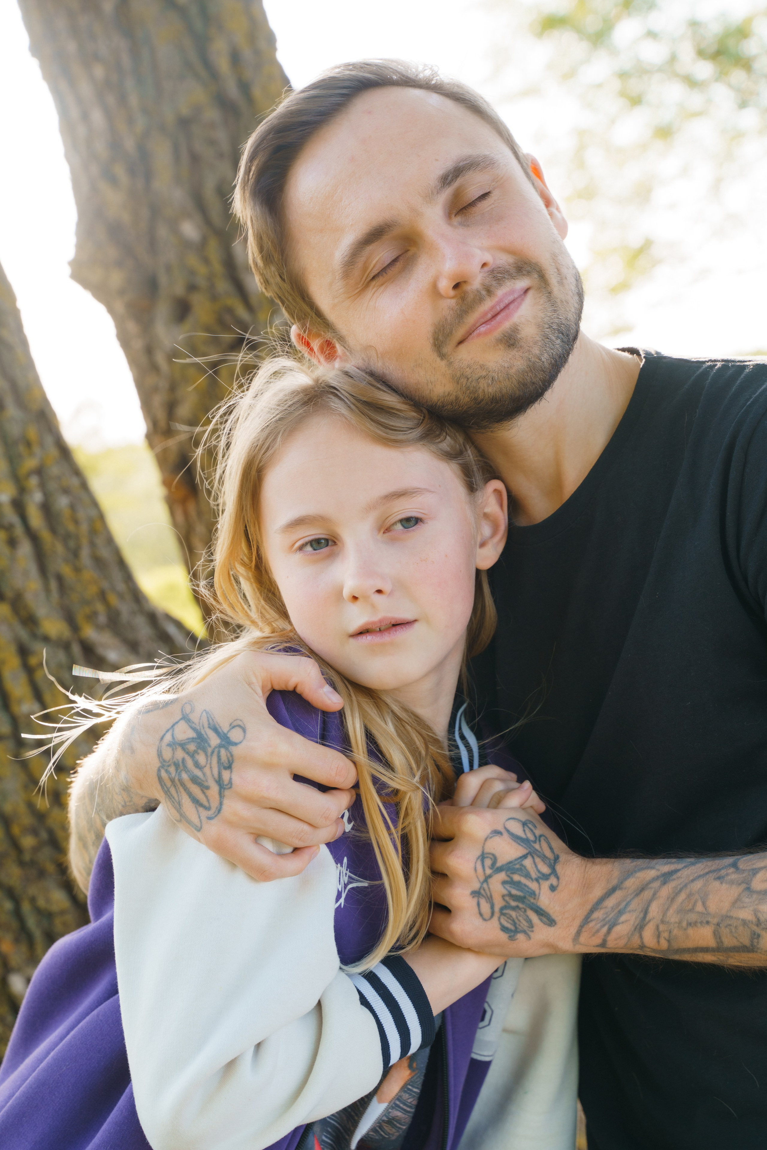 Портретные съемки. Главная