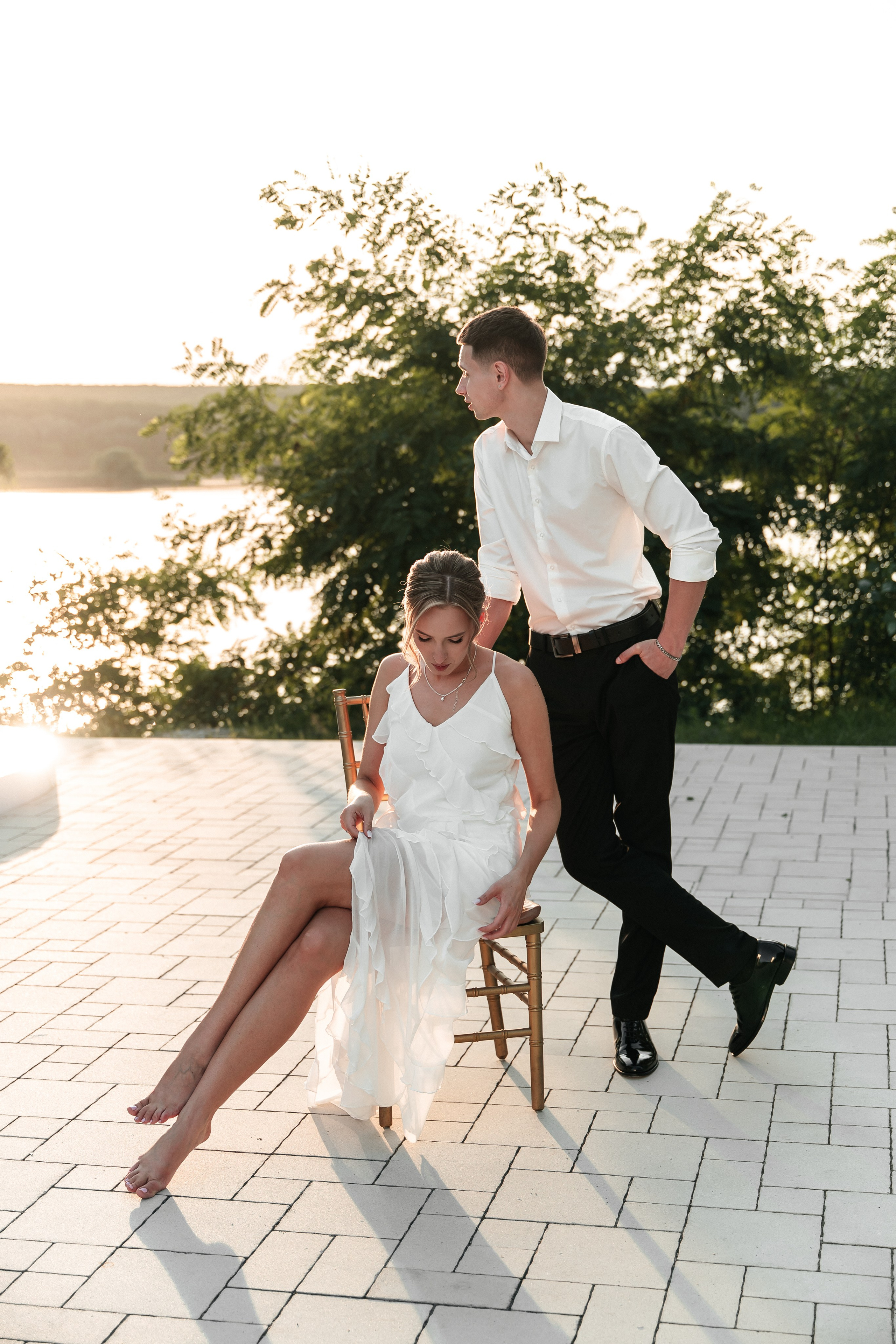 Толя и Тоня. Фотограф Екатерина Бочарникова