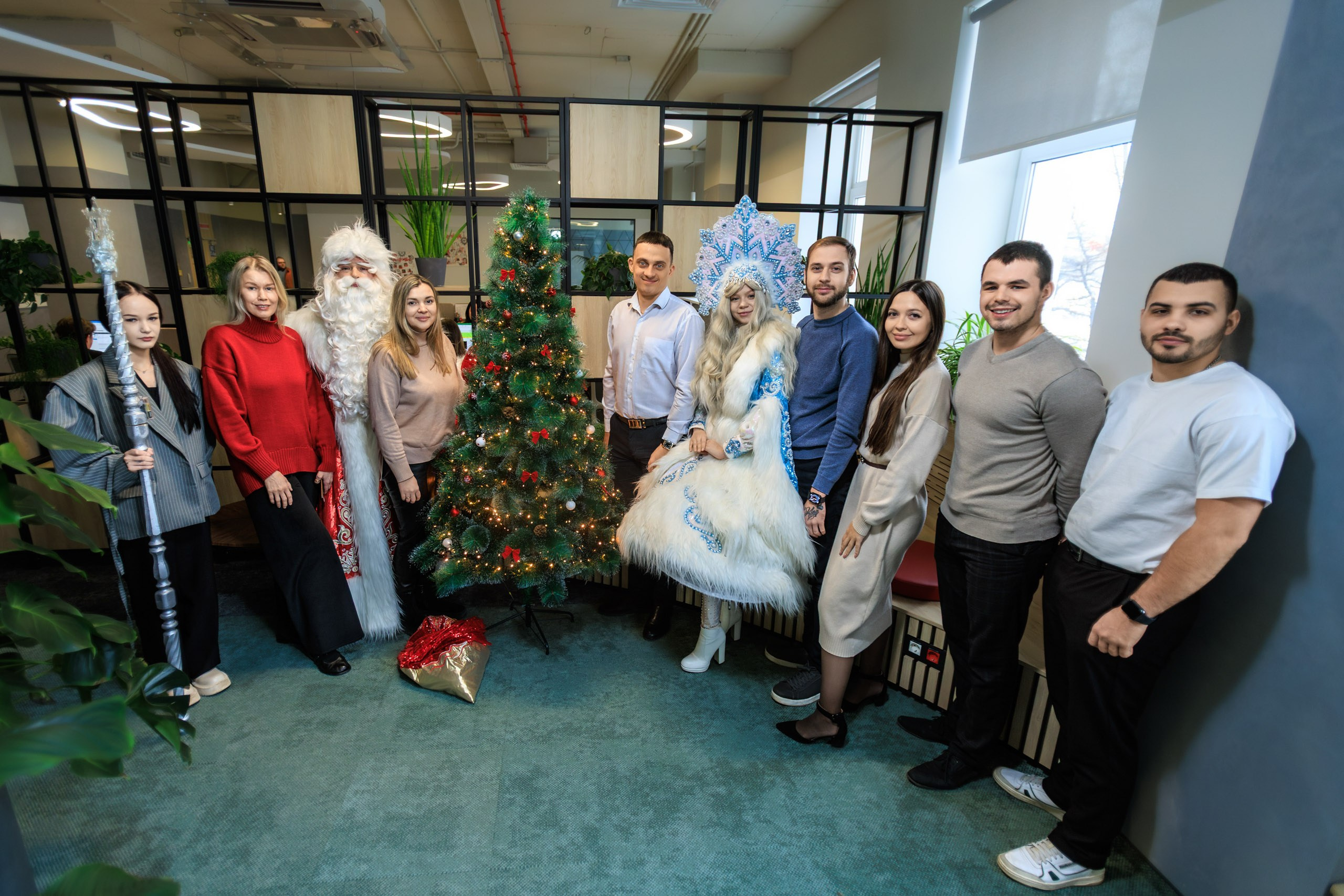 Альфа-банк | Новогоднее поздравление. Репортажный фотограф Екатеринбург | Яркий, качественный репортаж | Концерты, клубы, репортаж, праздники, корпоративы